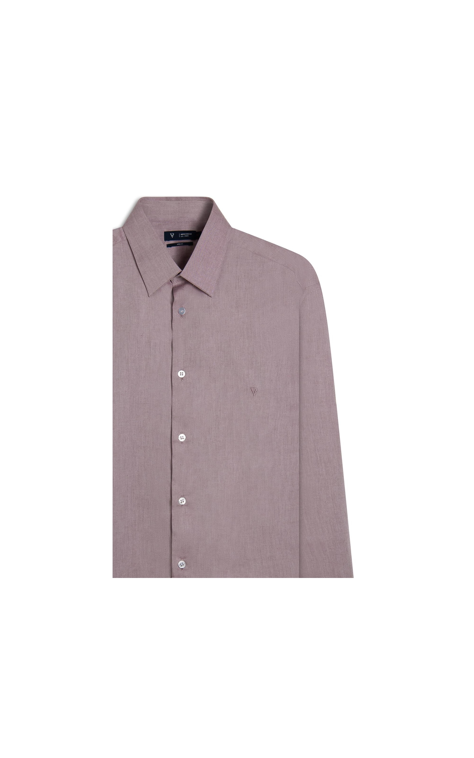 Camisa Corsiga Twill Vermelho