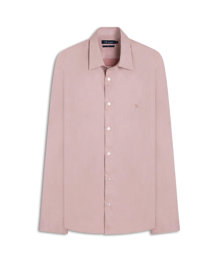 Camisa Corsiga Twill Vermelho