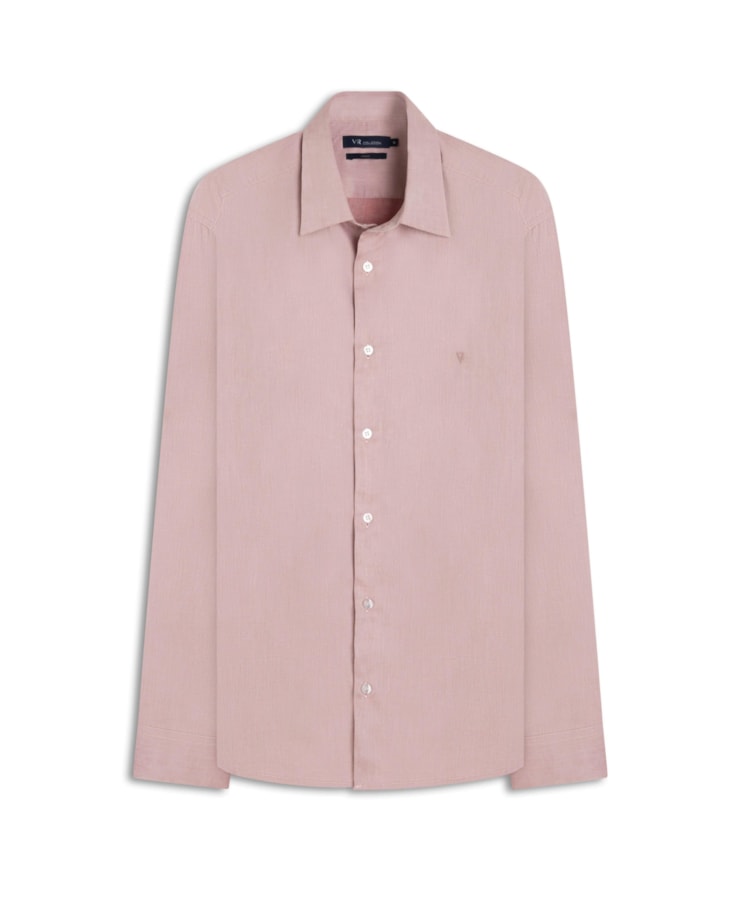 Camisa Corsiga Twill Vermelho
