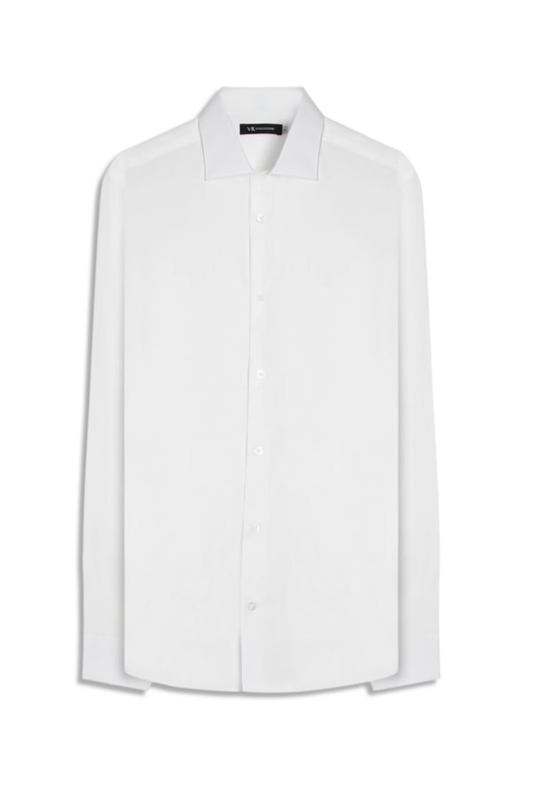 Camisa Cotton Erbe Branco