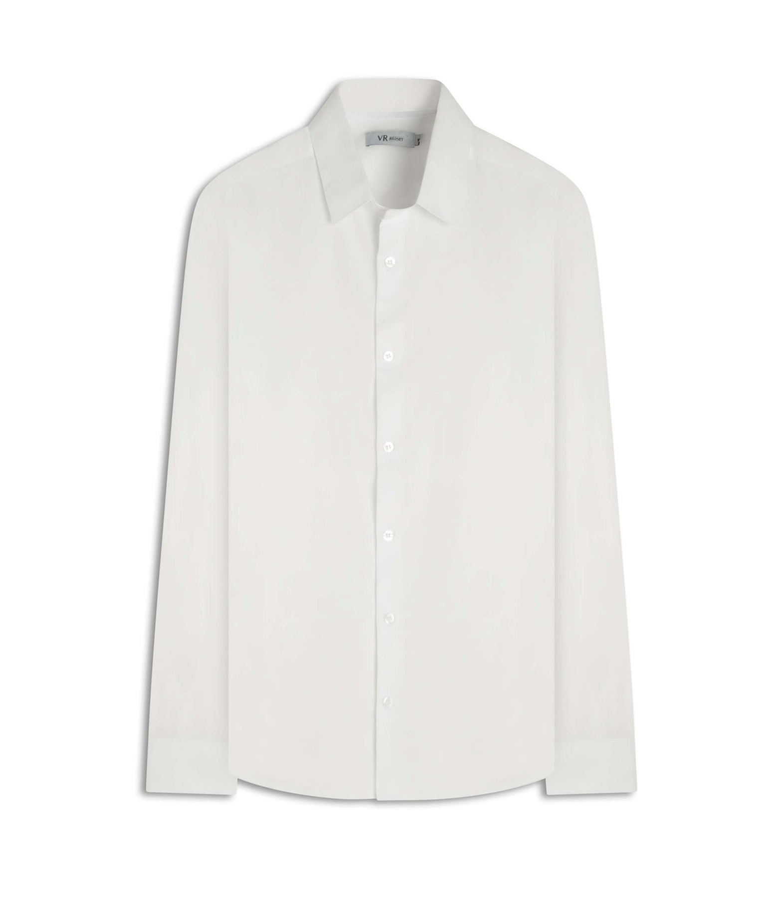 Camisa Cotton Shangai Branco