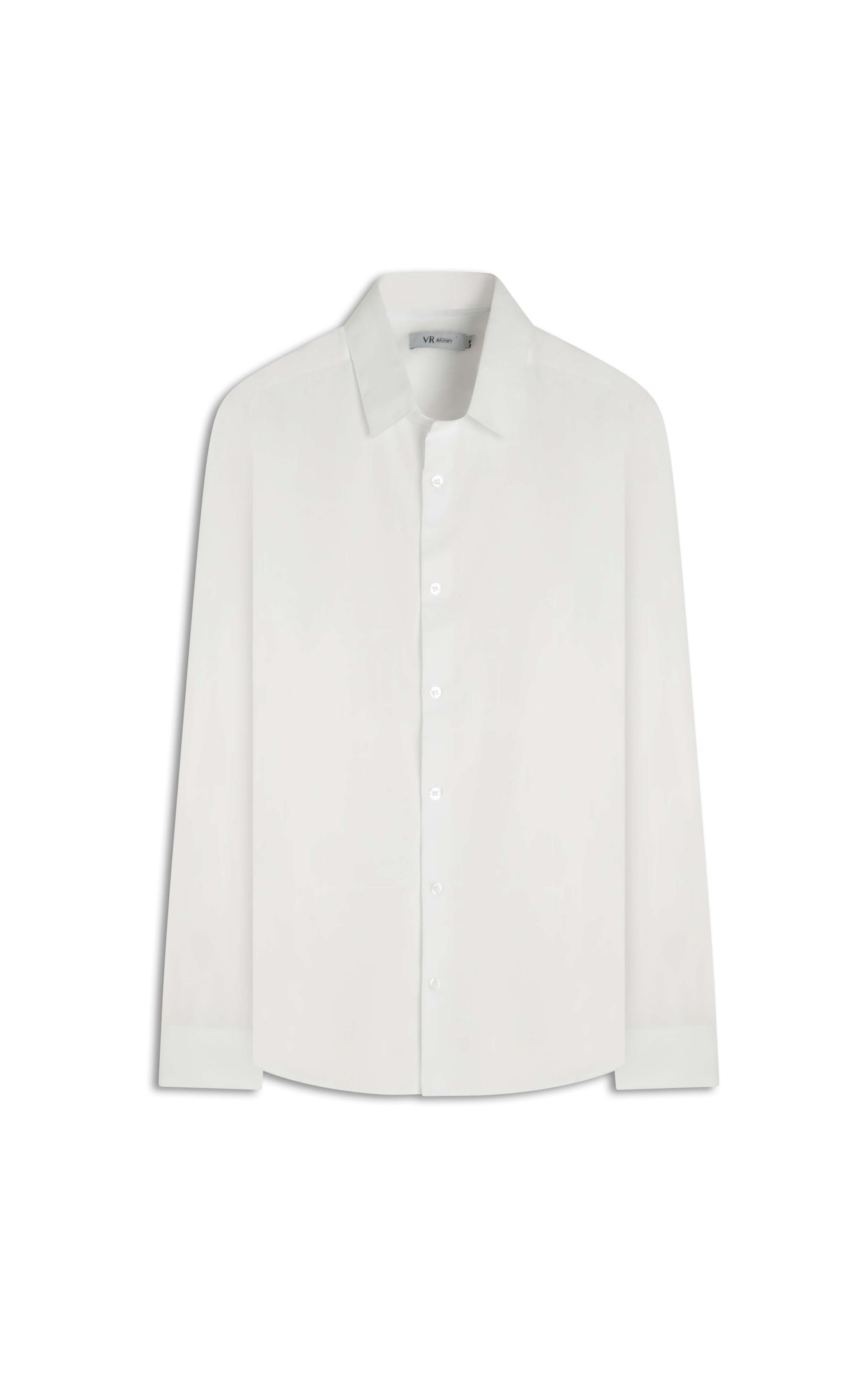 Camisa Cotton Shangai Branco