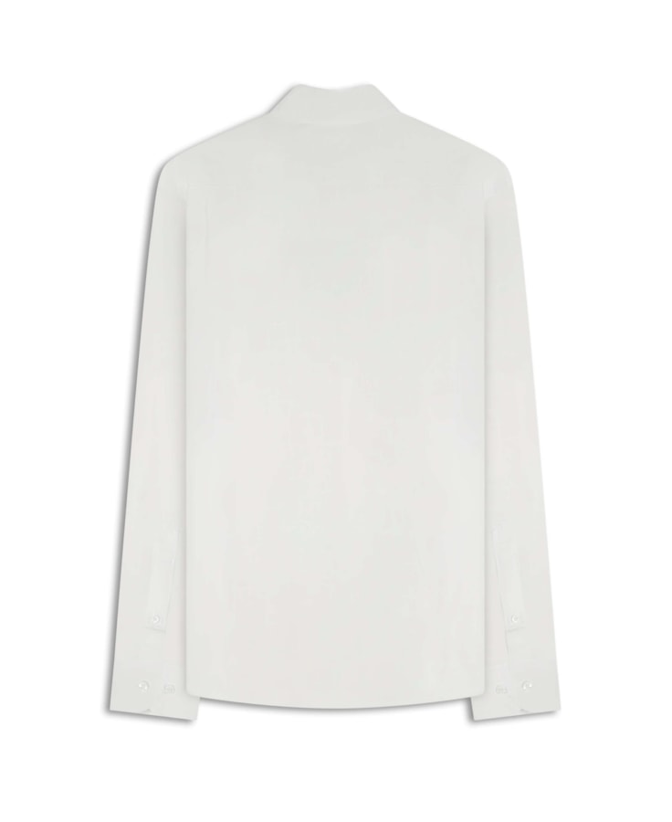 Camisa Cotton Shangai Branco