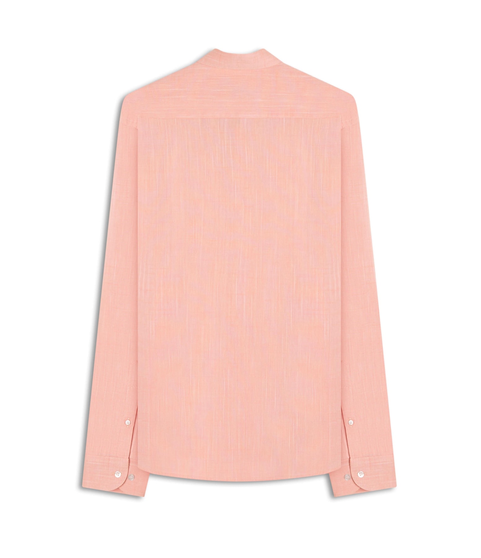 Camisa Cotton Shangai Salmao