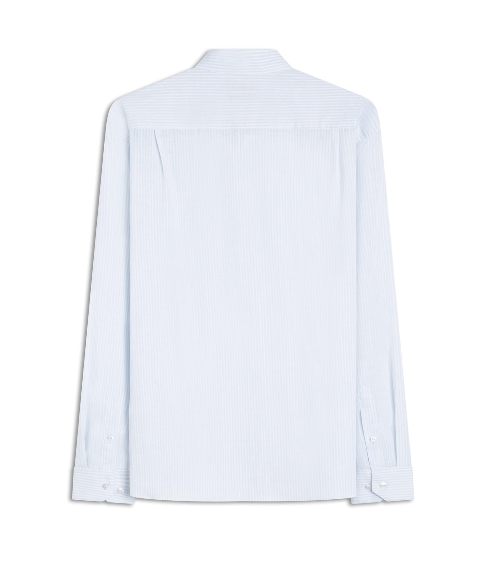 Camisa Cotton Slub Noah Azul Bic