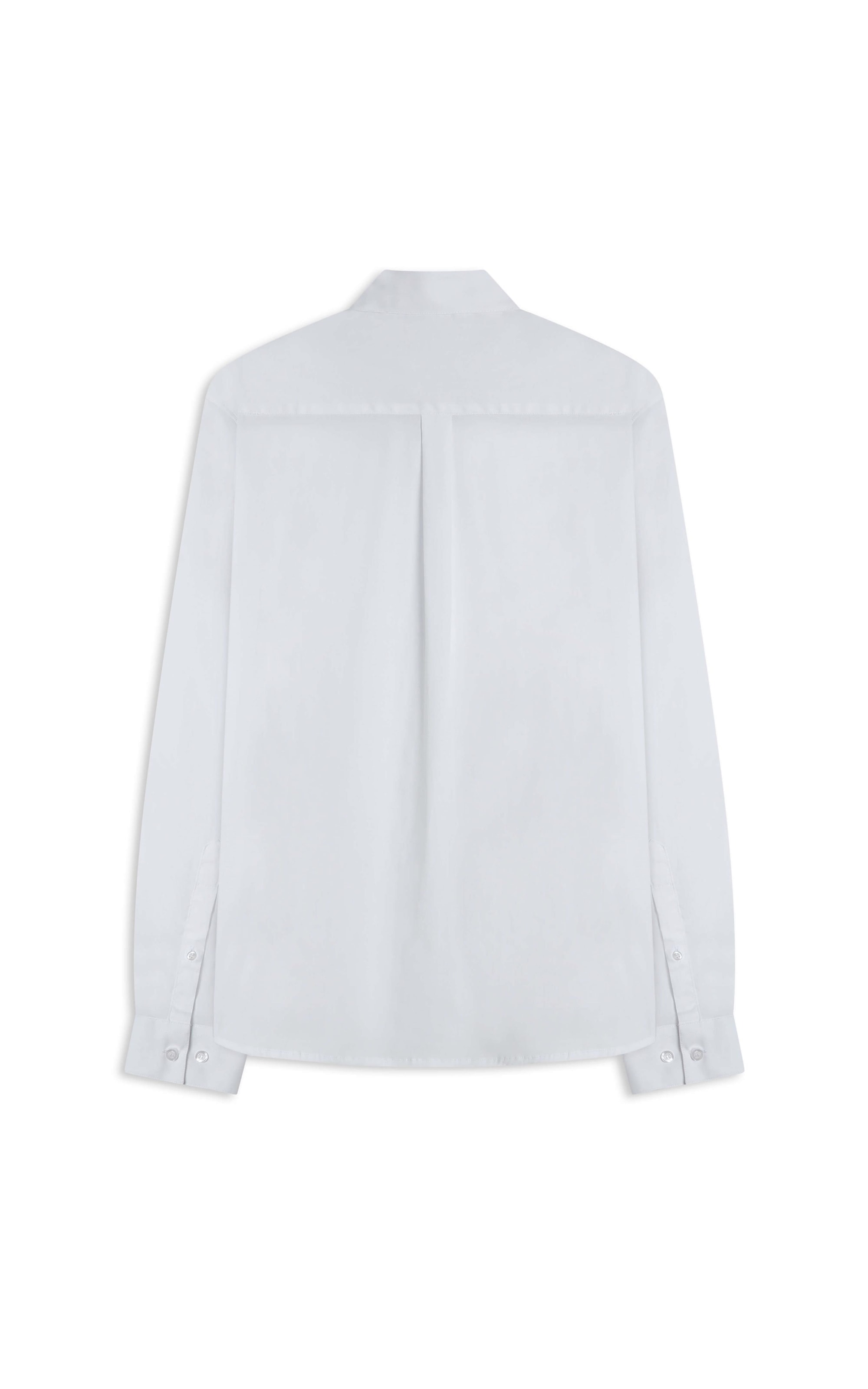 Camisa Cotton Stretch Italian Branco