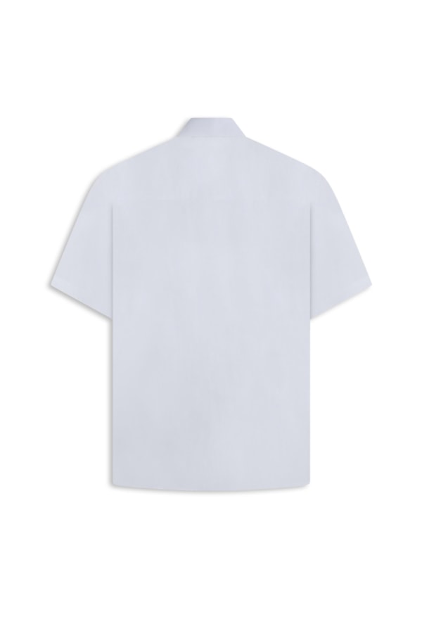 Camisa Cotton Stretch Shangai Branco