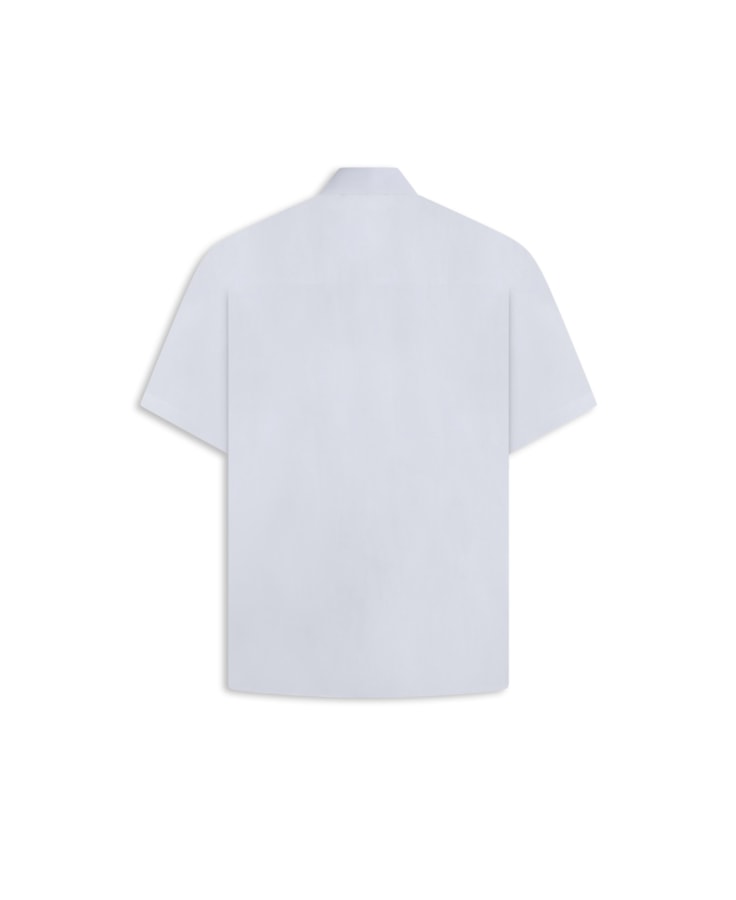Camisa Cotton Stretch Shangai Branco