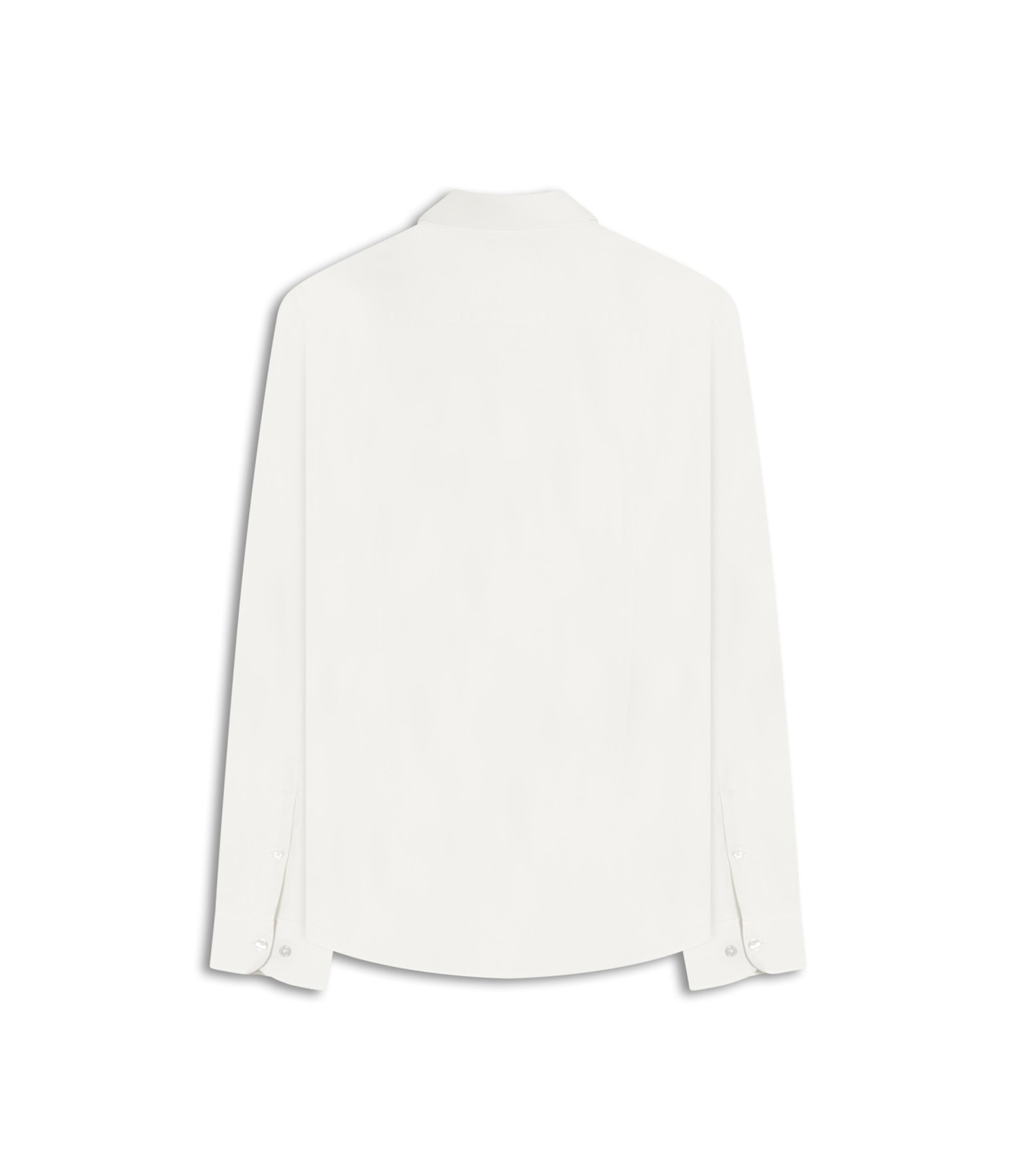 Camisa Cotton Stretch Slim Irish Branco