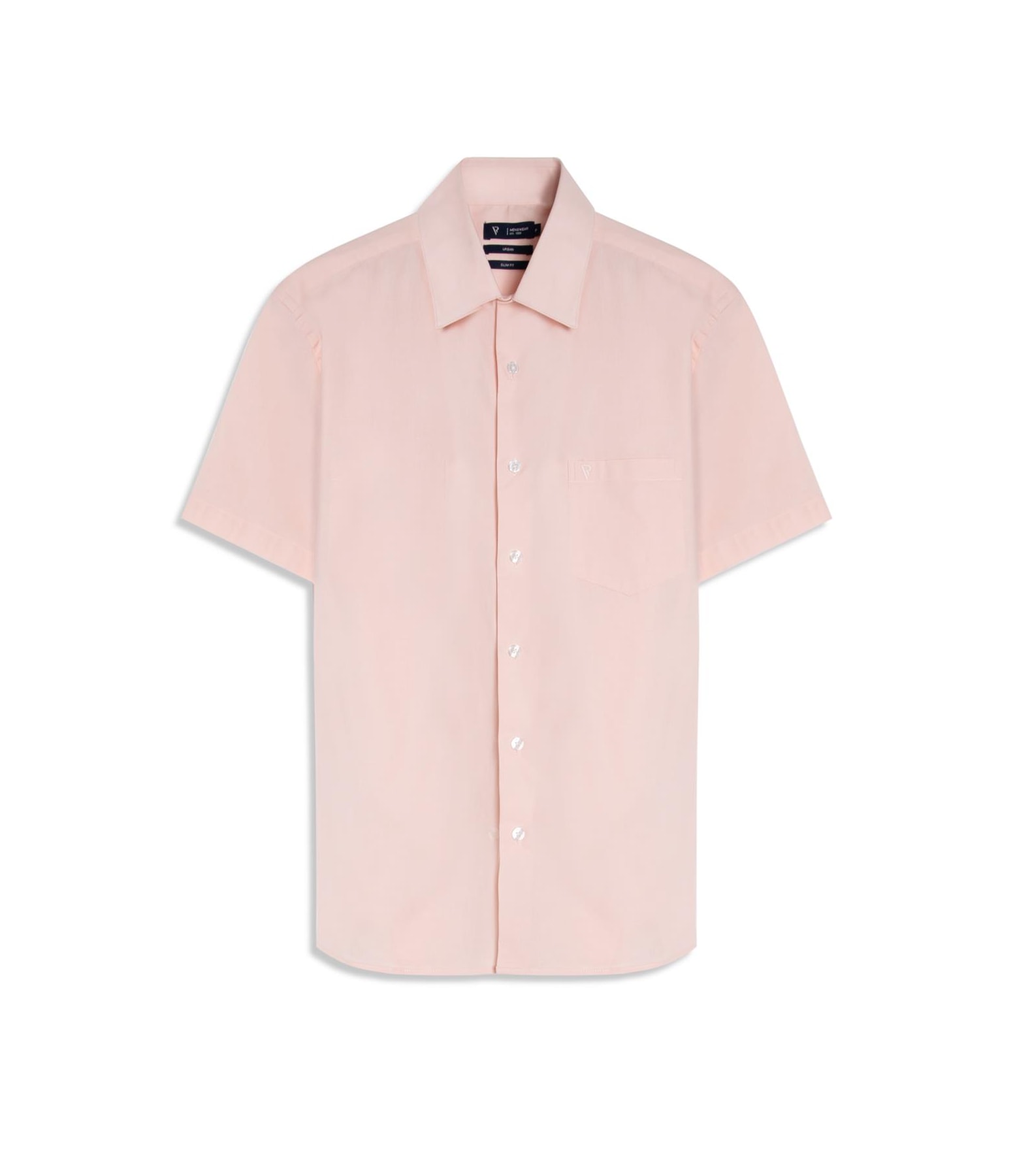 Camisa Cotton Stretch Surf Nude