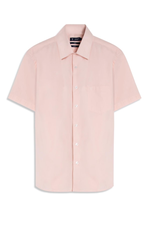 Camisa Cotton Stretch Surf Nude