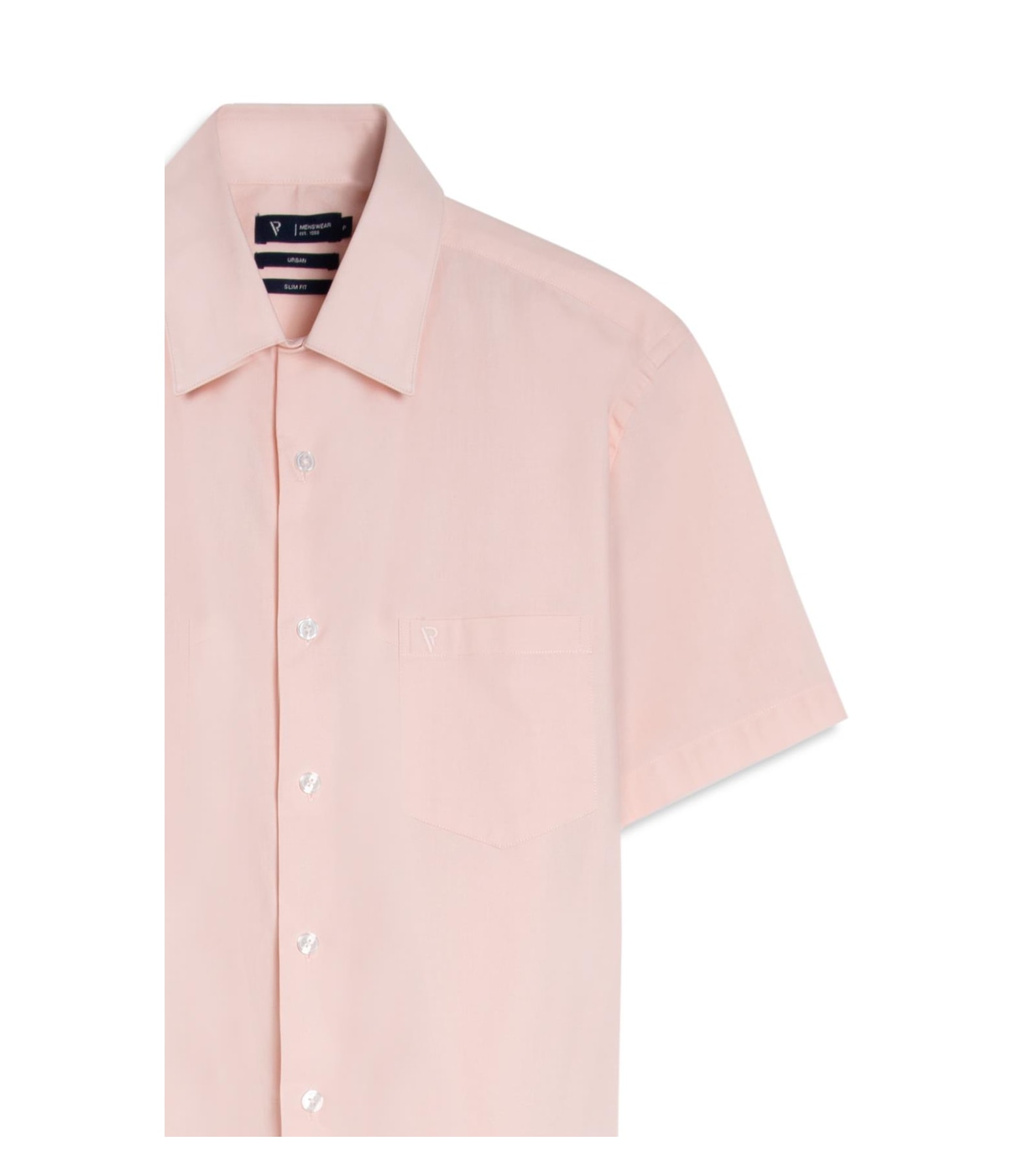 Camisa Cotton Stretch Surf Nude
