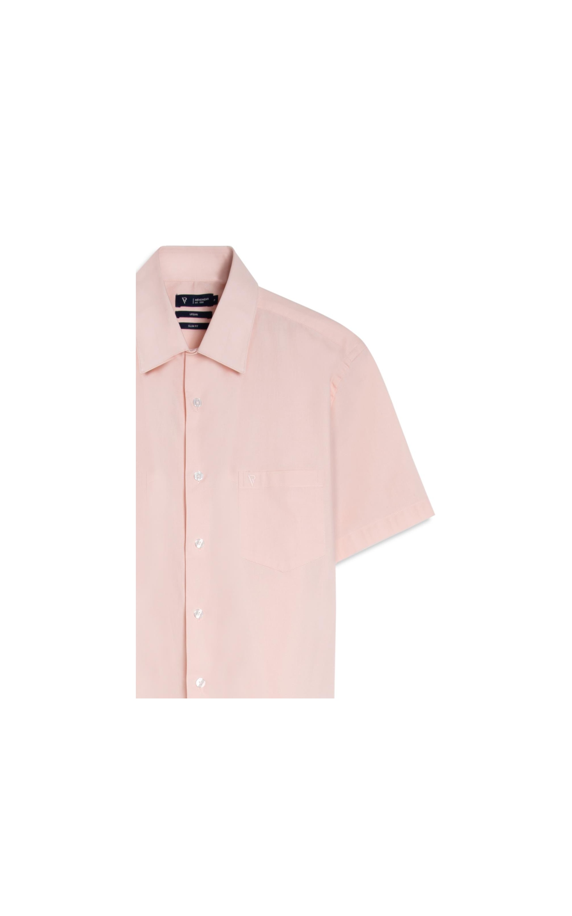 Camisa Cotton Stretch Surf Nude