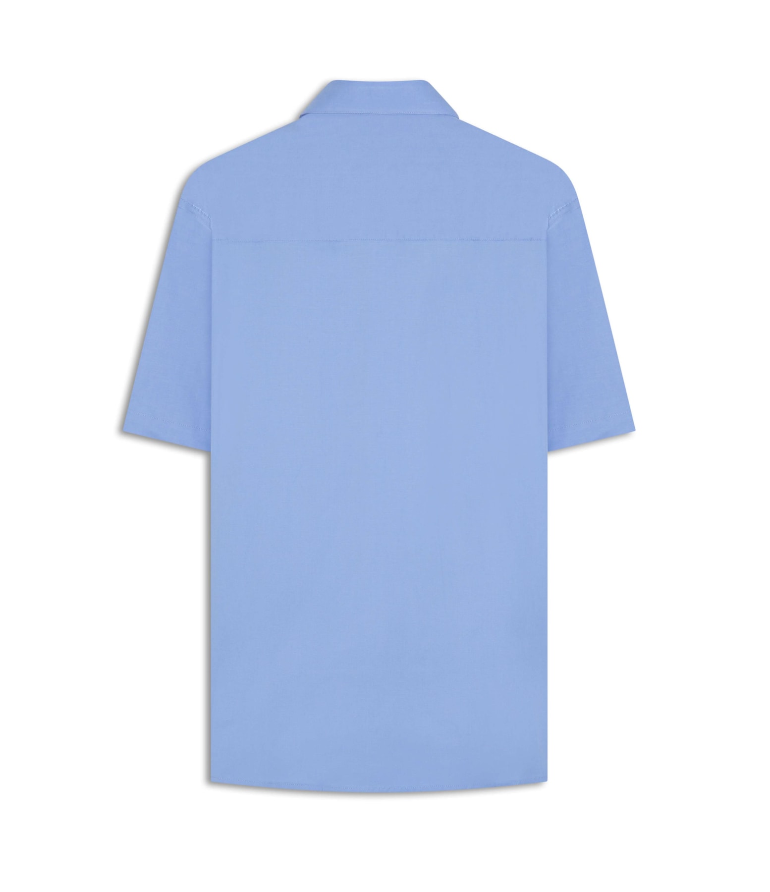 Camisa Cotton Surf Azul Chofer
