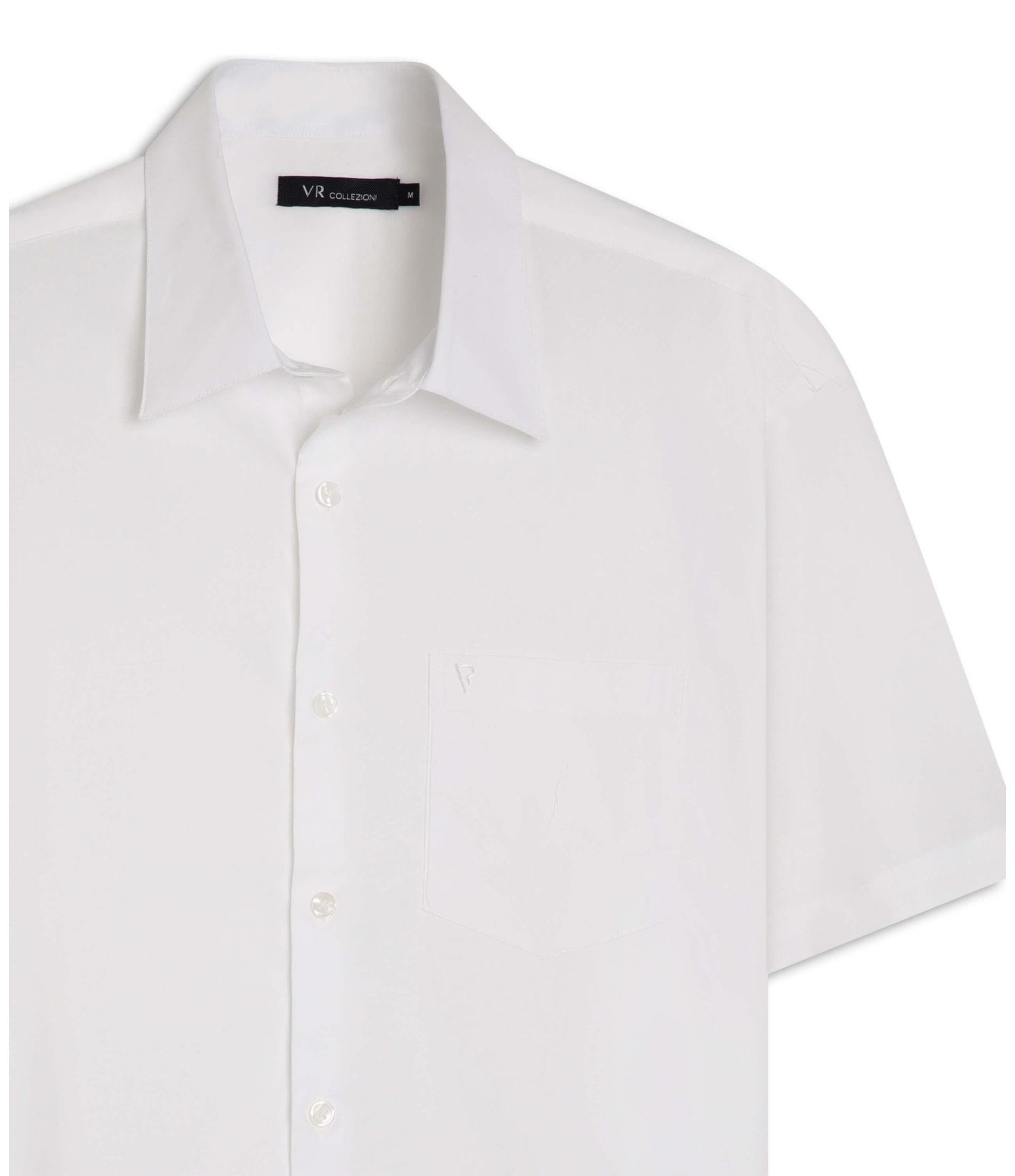 Camisa Cotton Surf Branco