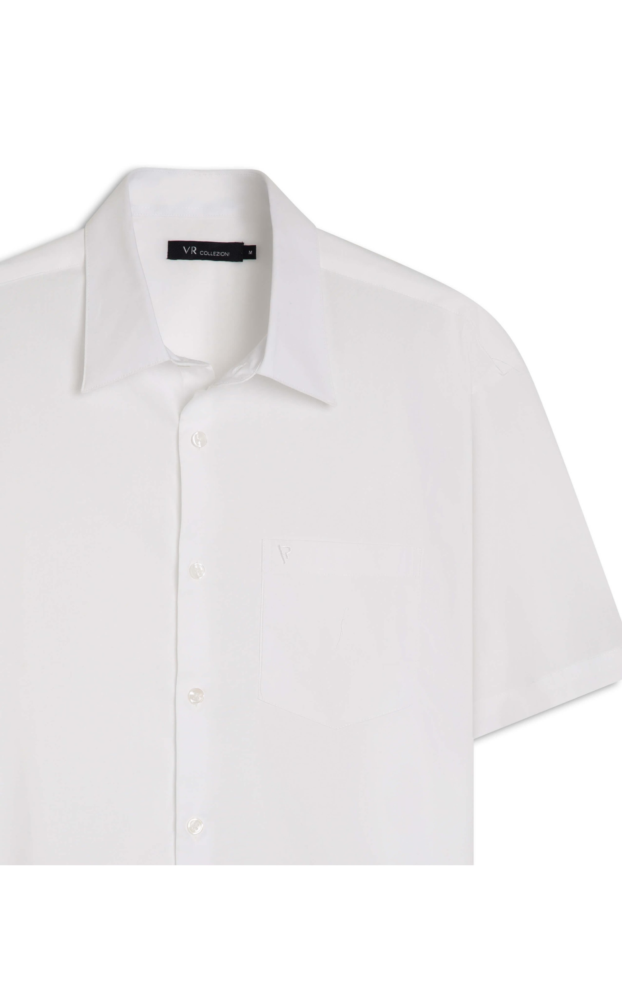 Camisa Cotton Surf Branco