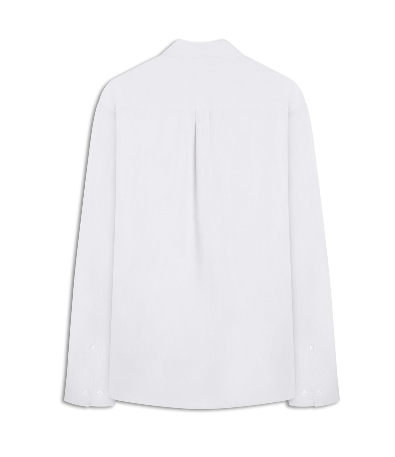 Camisa Cotton Trieste Cinza Claro