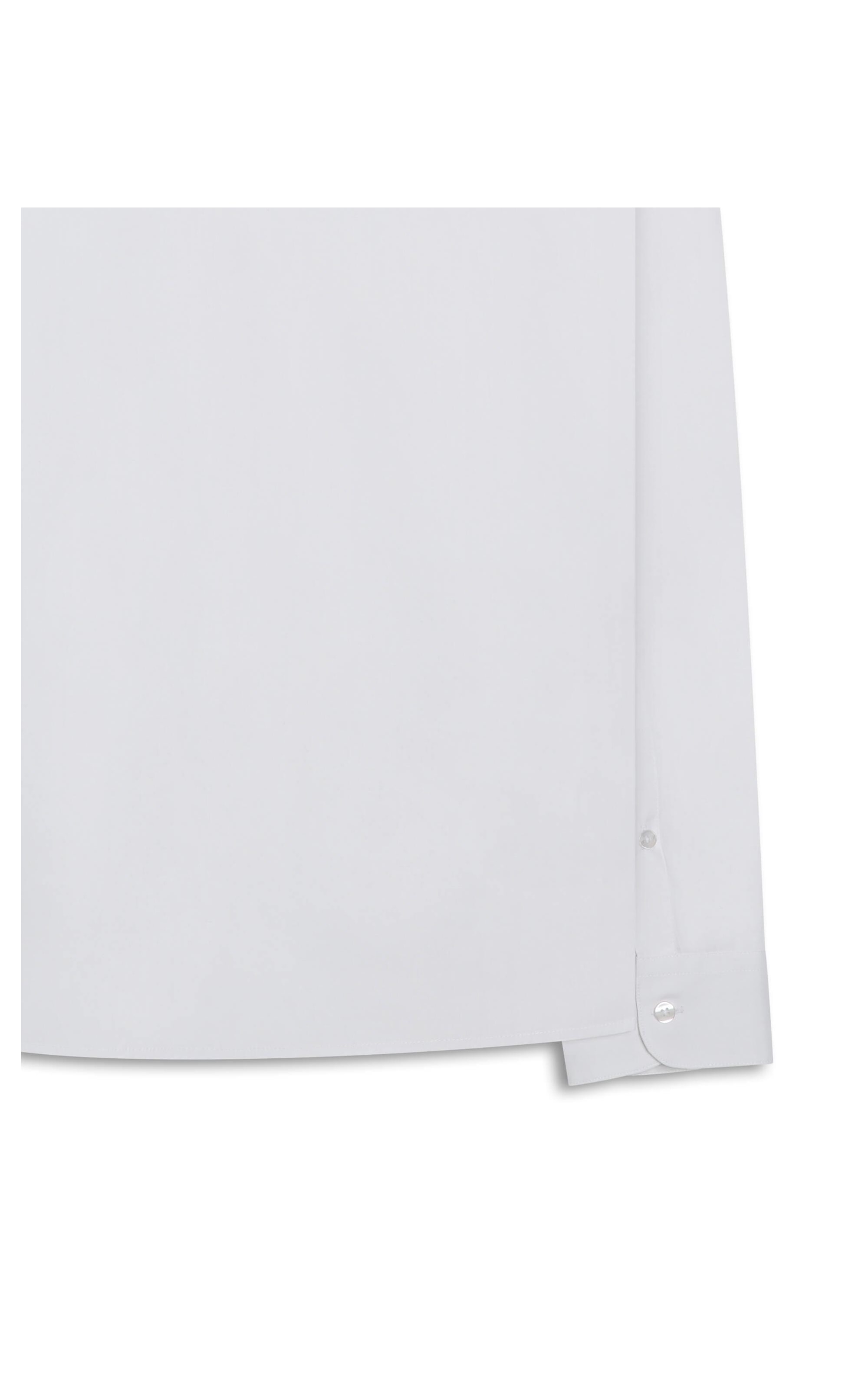 Camisa Cottoncra Slim Anatomic Branco