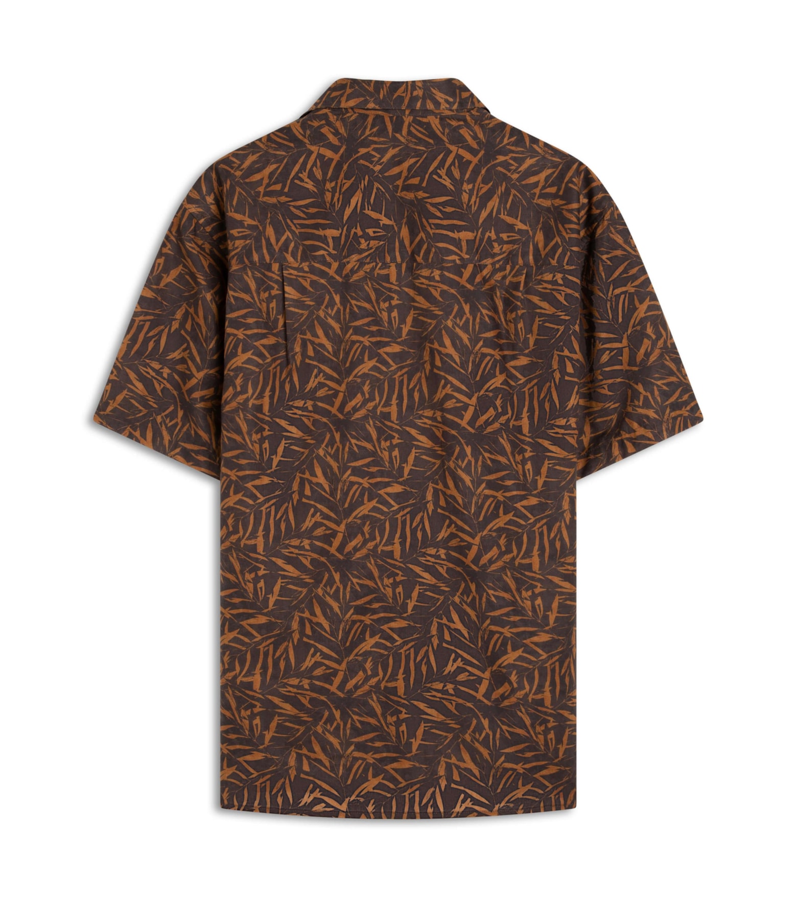 Camisa Fall Leaves Amarelo