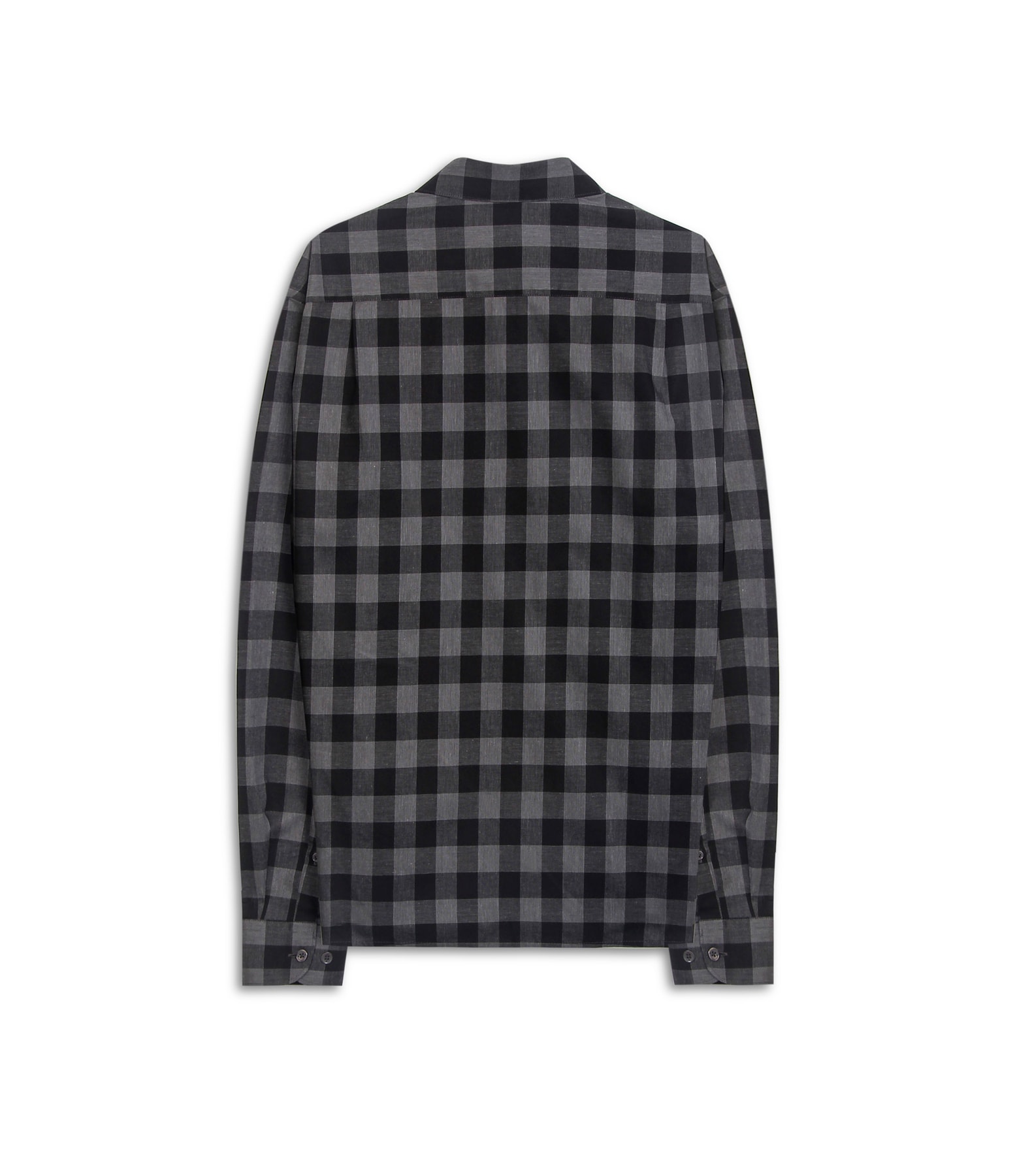 Camisa Fil a Fil Aprila Class Shang Preto