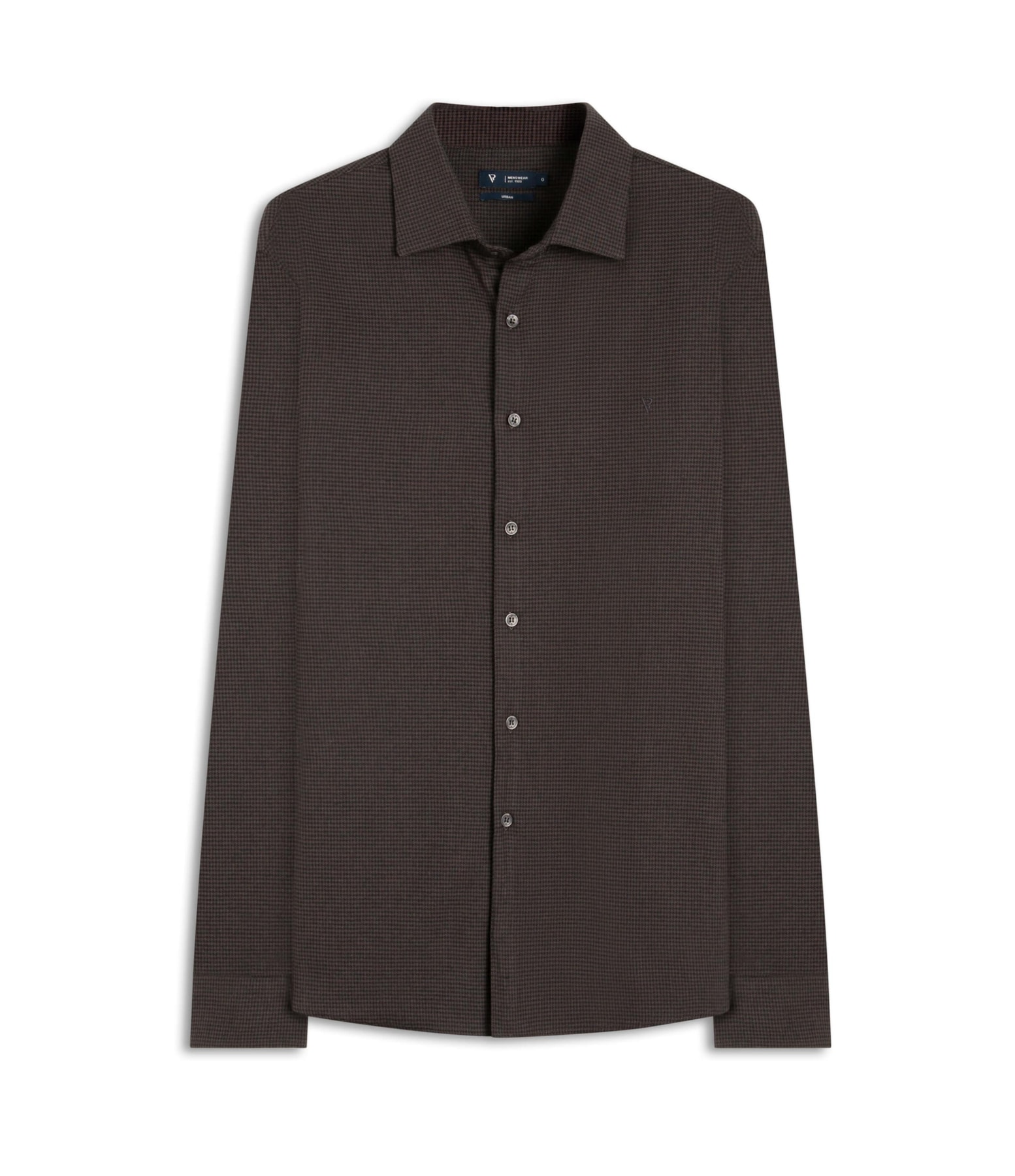 Camisa Flanela Vieste Tabaco