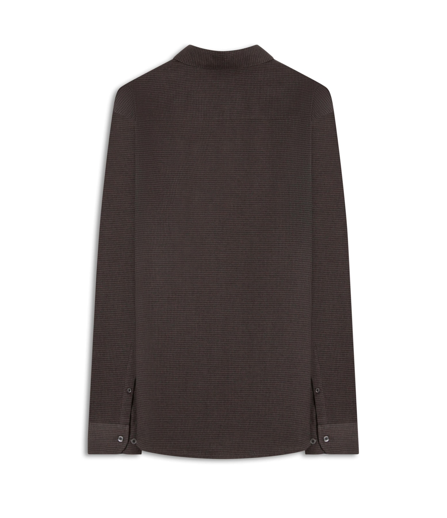 Camisa Flanela Vieste Tabaco