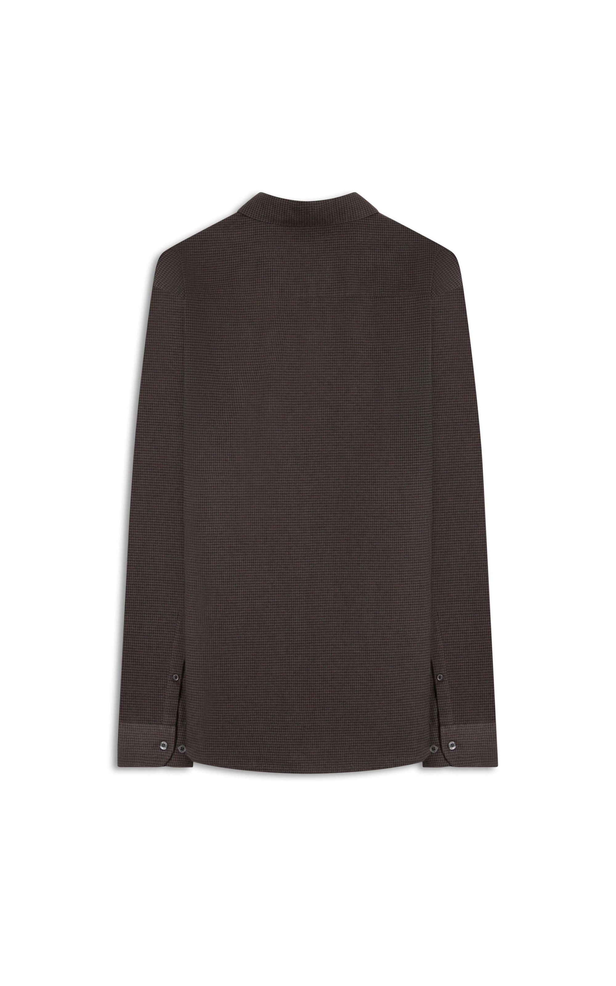 Camisa Flanela Vieste Tabaco
