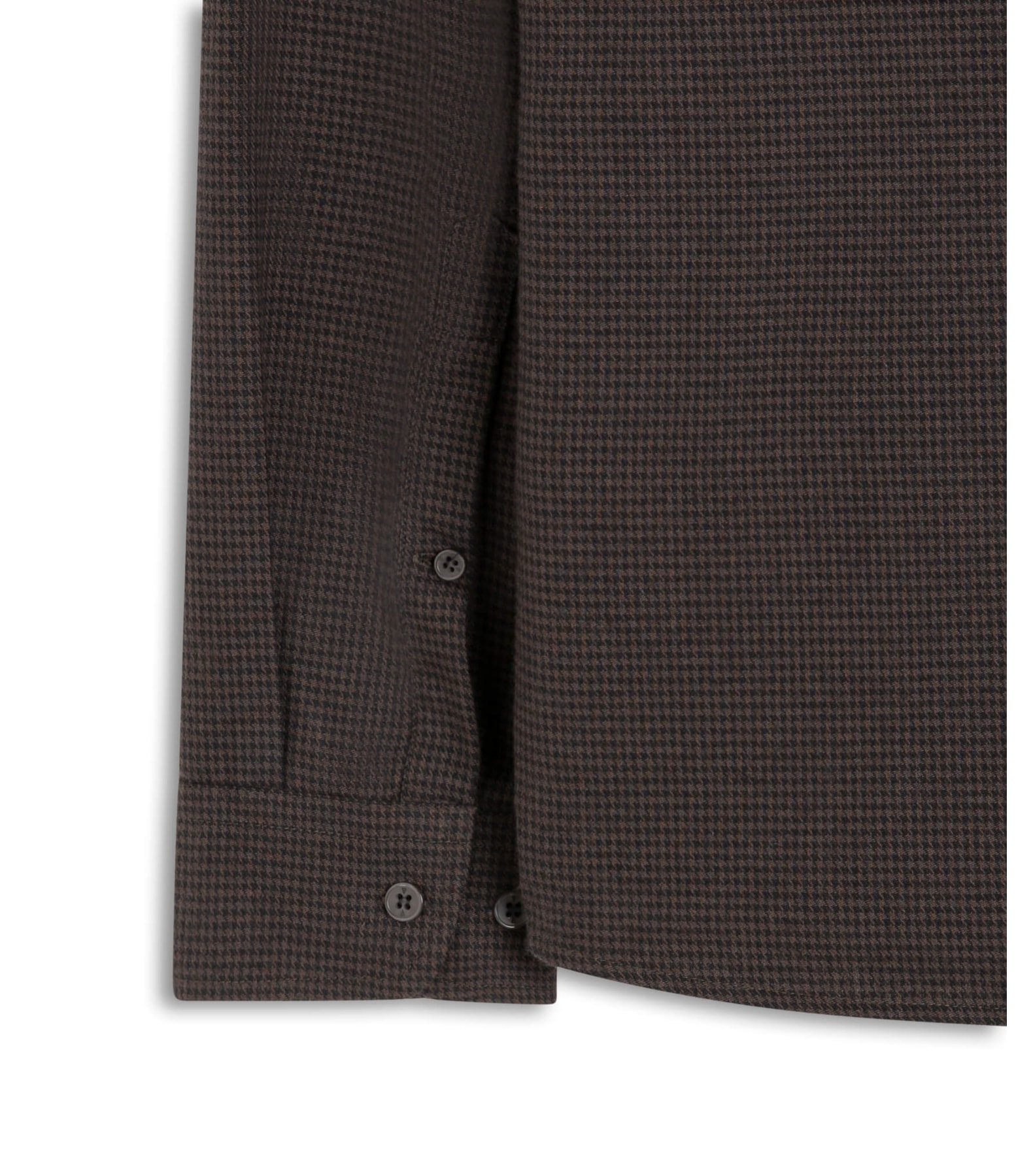 Camisa Flanela Vieste Tabaco