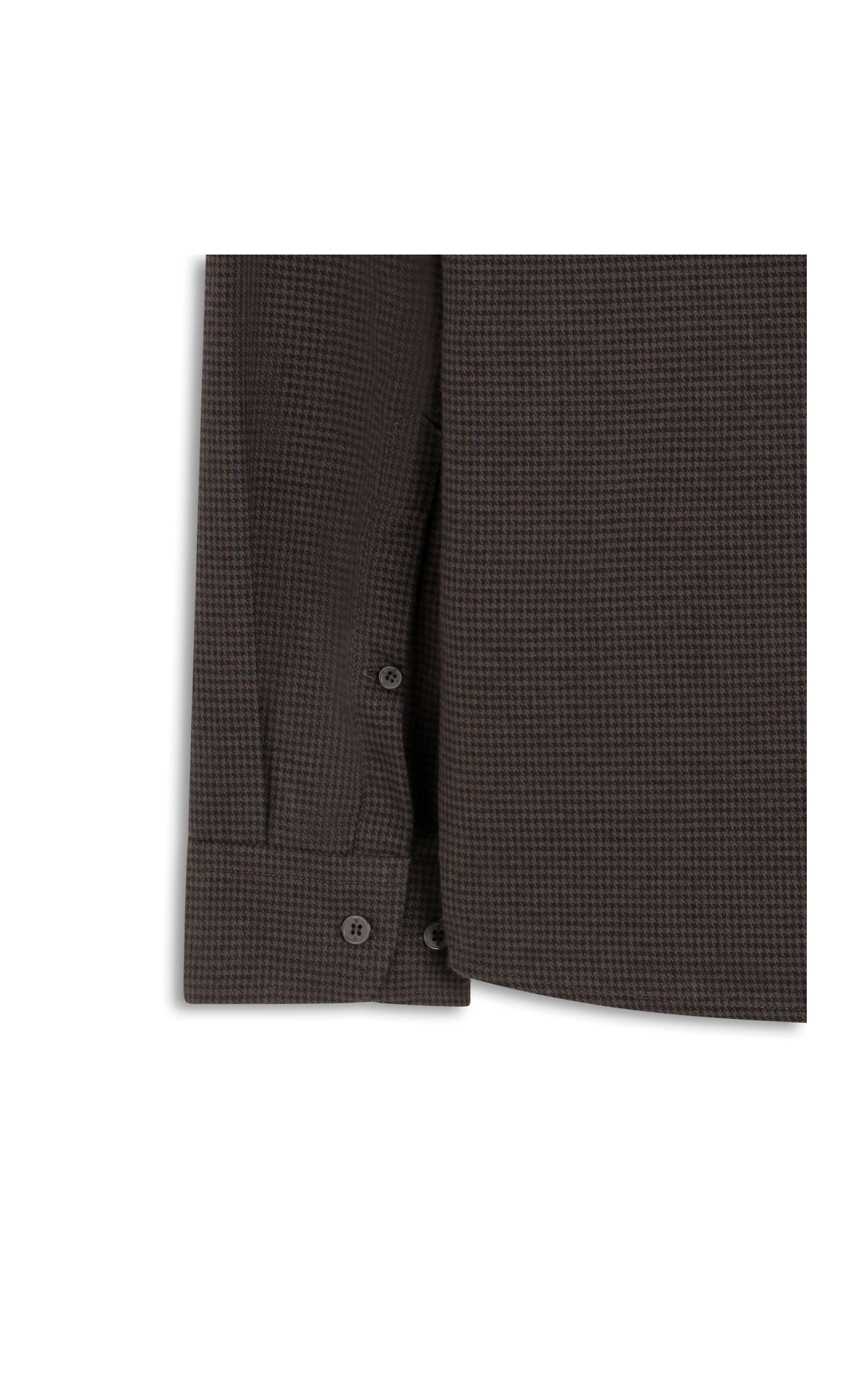 Camisa Flanela Vieste Tabaco