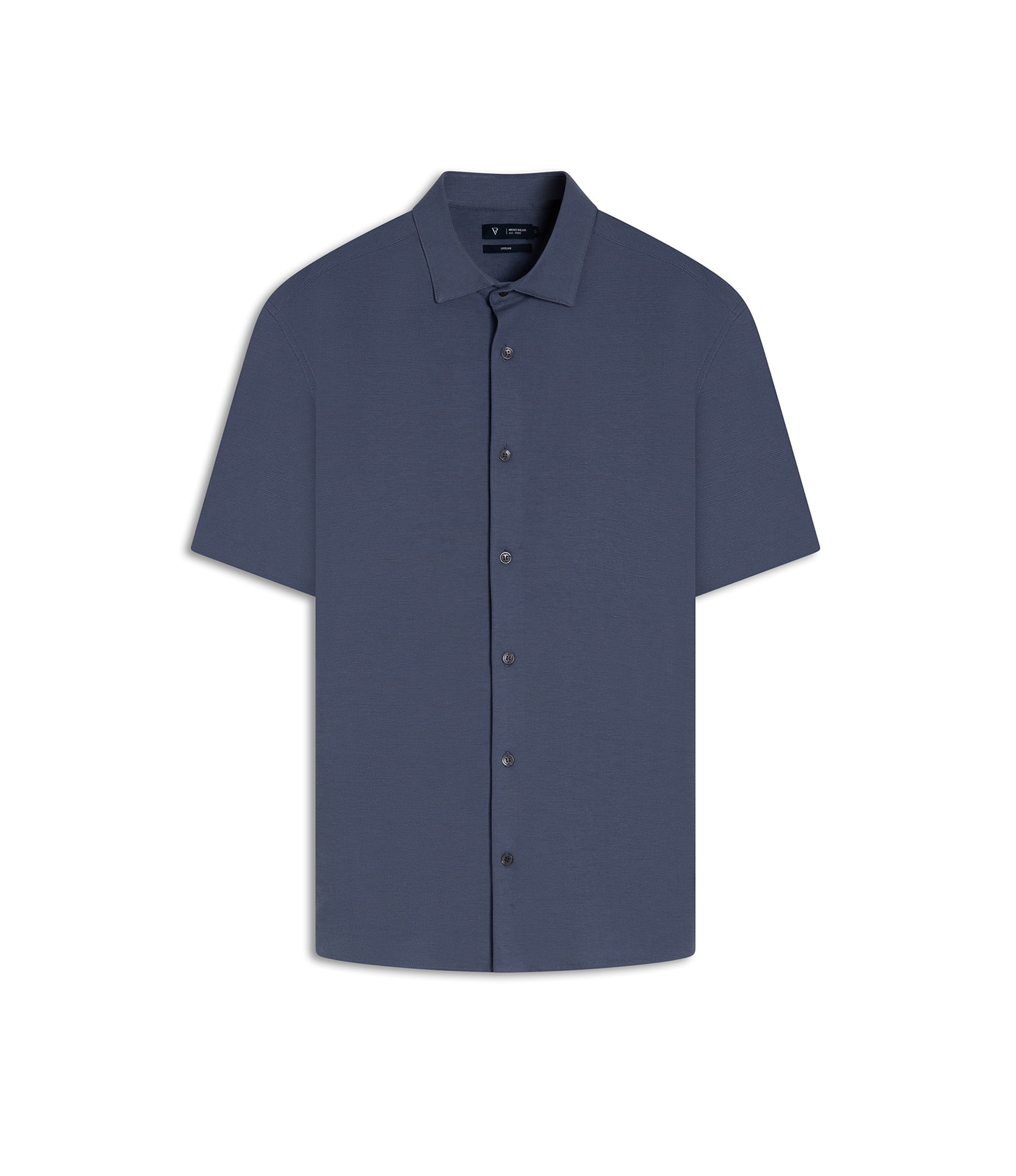 Camisa Knitted New Dotti Classic Shangai Hortencia