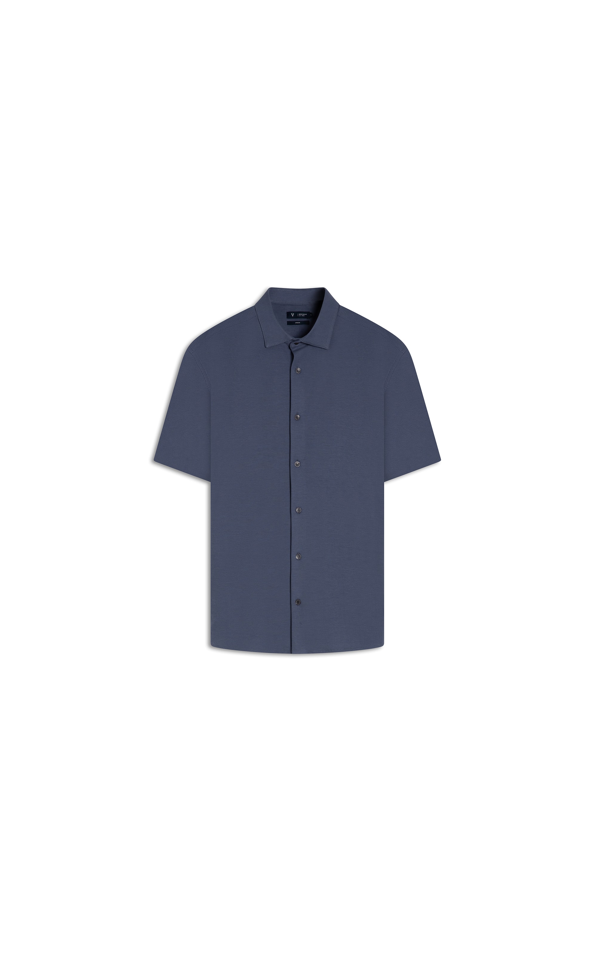 Camisa Knitted New Dotti Classic Shangai Hortencia