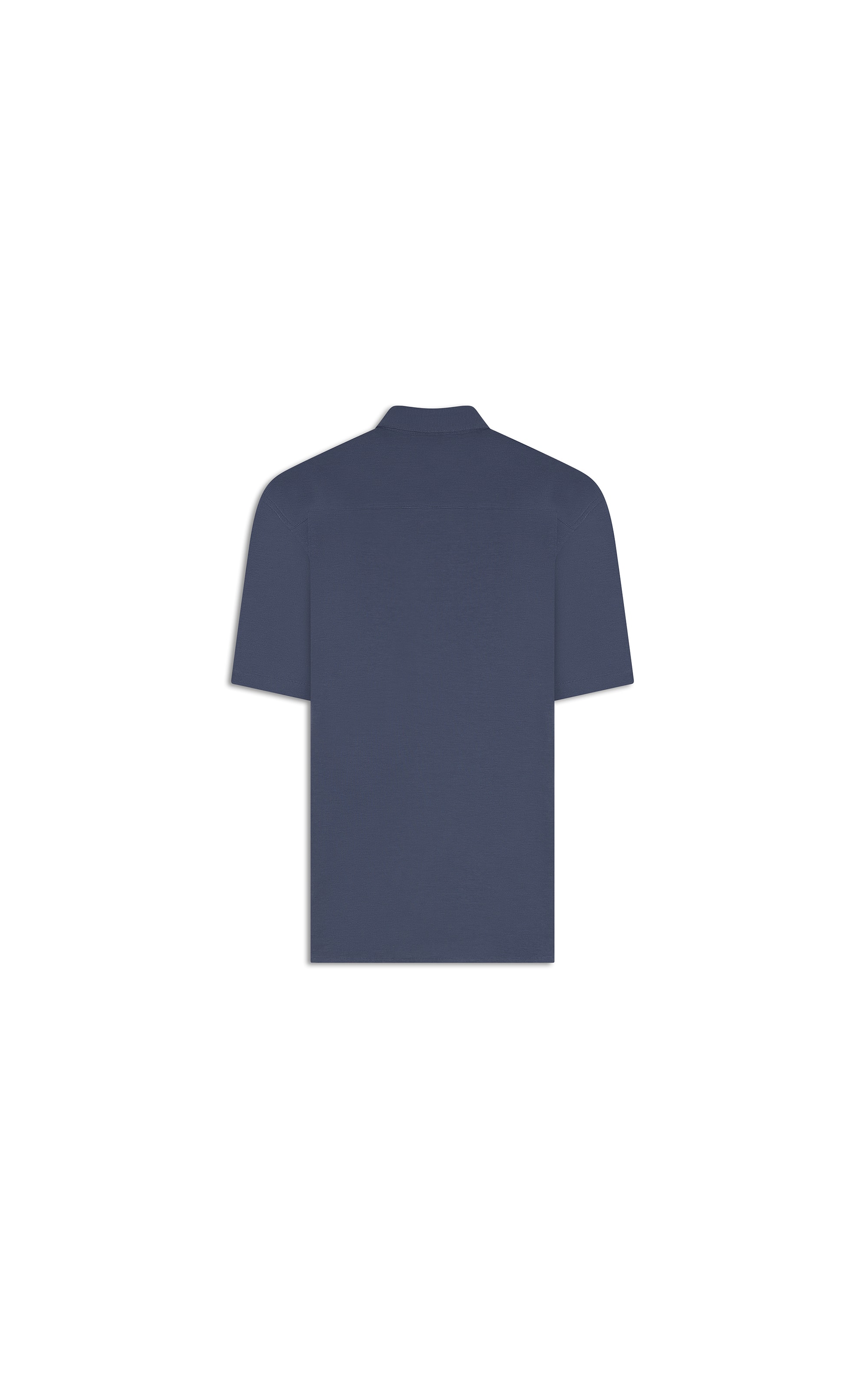 Camisa Knitted New Dotti Classic Shangai Hortencia