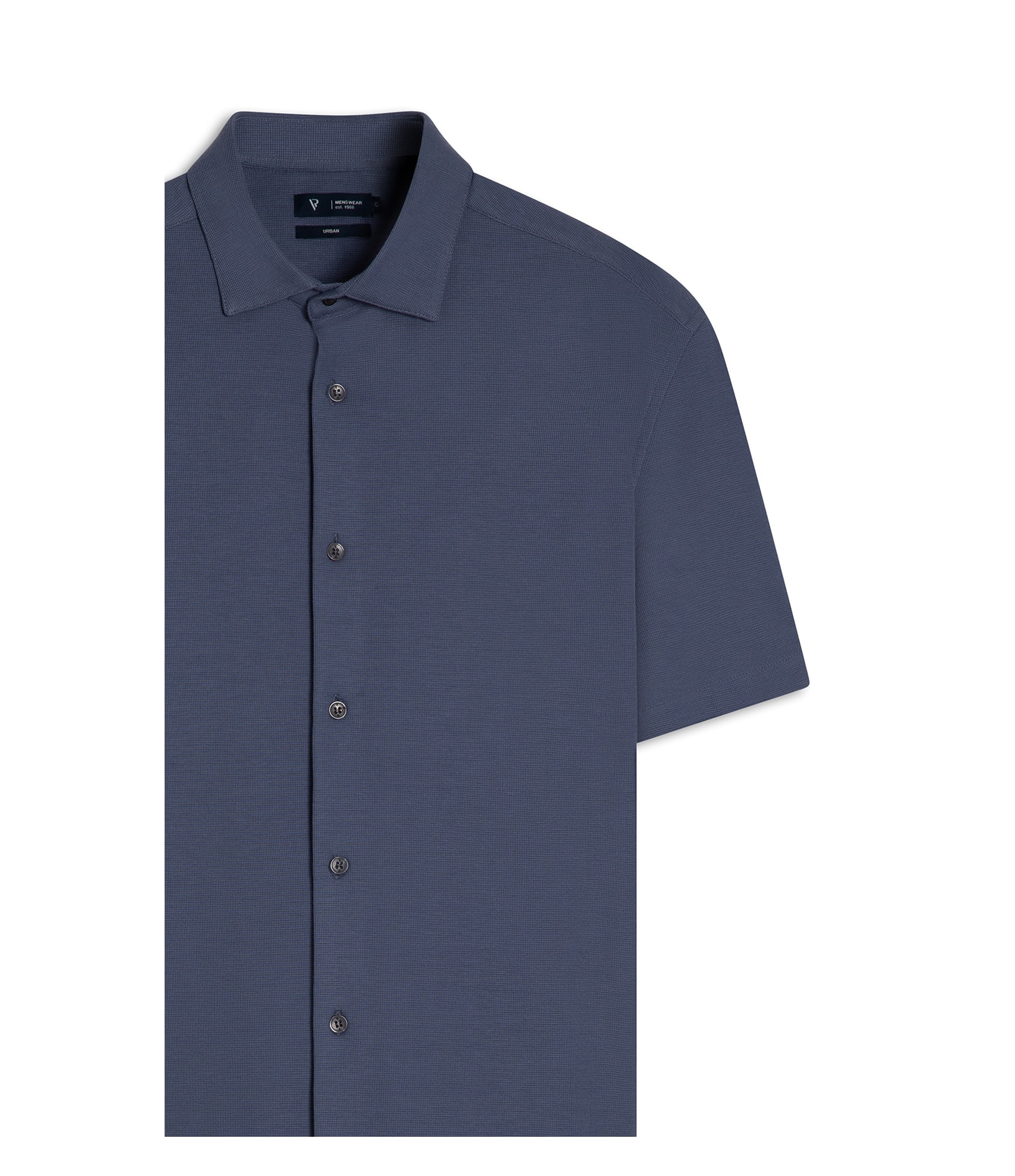 Camisa Knitted New Dotti Classic Shangai Hortencia