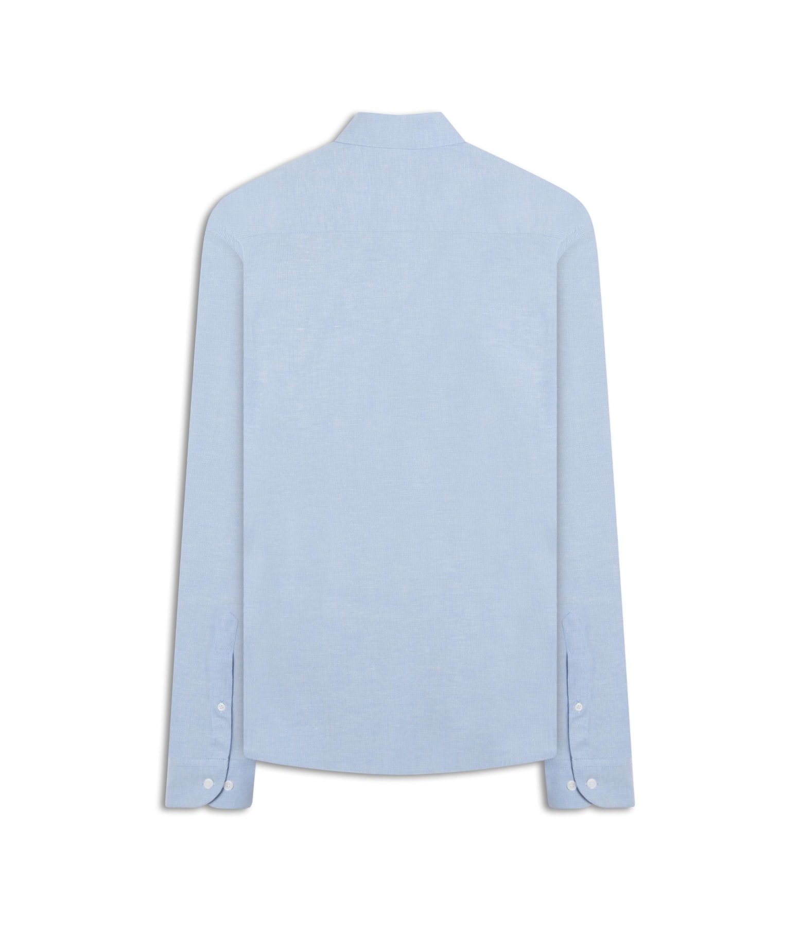 Camisa Liara Str Mic Lis Roma Sl Pirl Azul Pervante