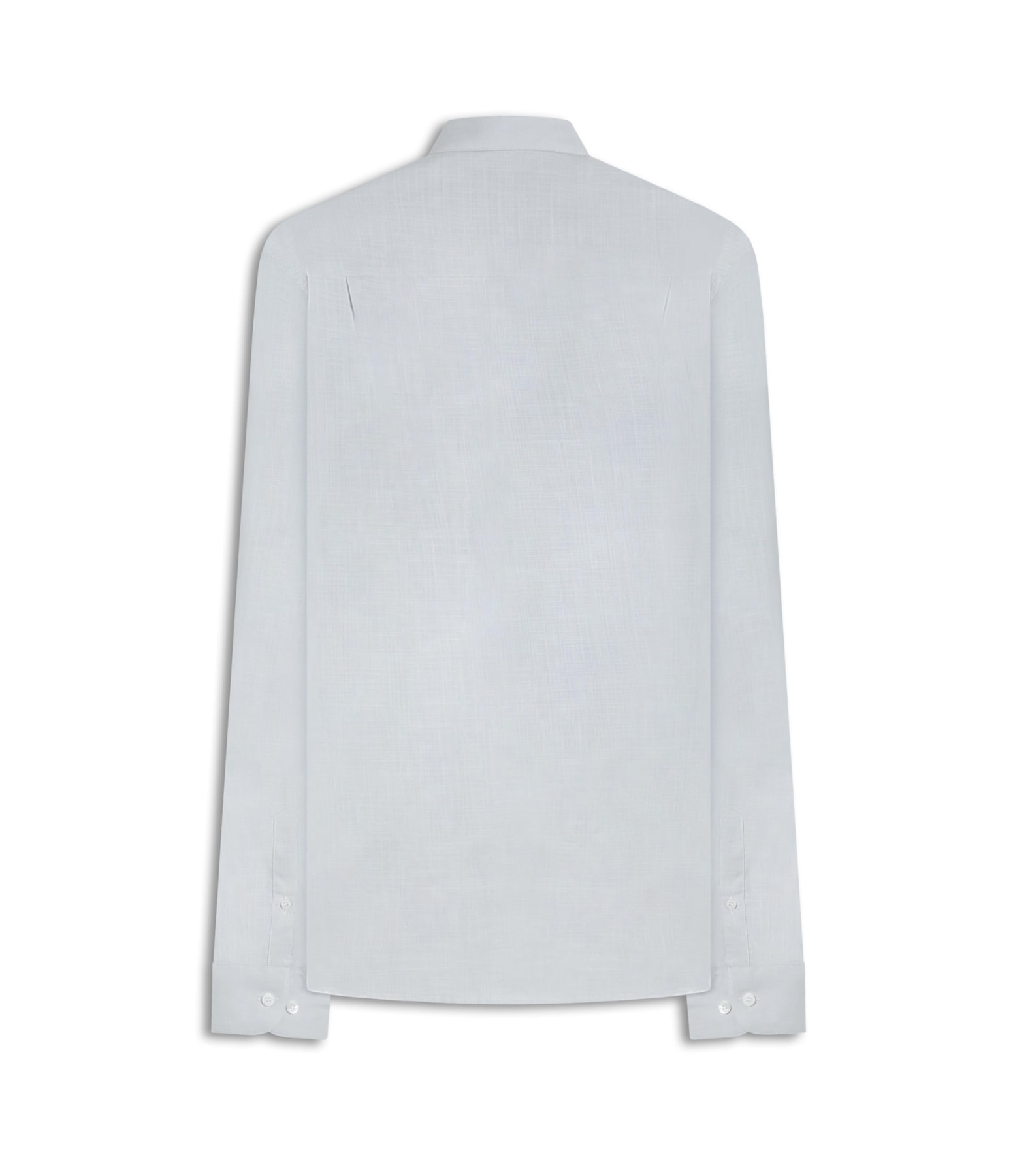 Camisa Like Classic New Italian Cinza Claro