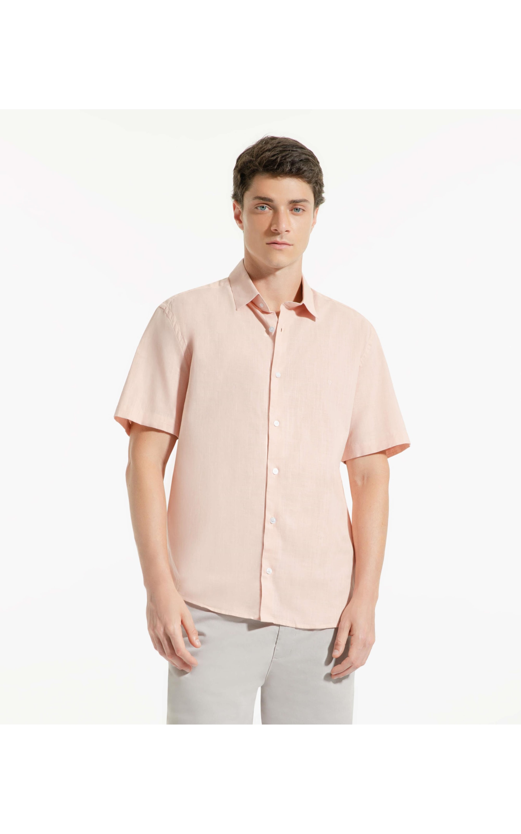 Camisa Like Surf Irish Rosa
