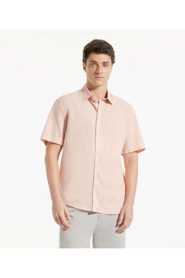 Camisa Like Surf Irish Rosa