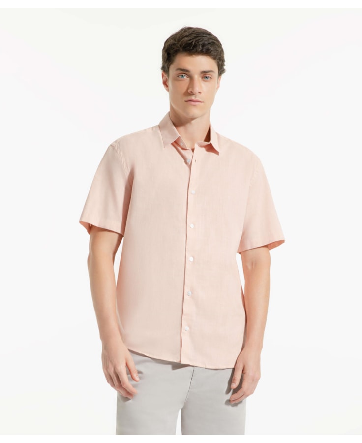 Camisa Like Surf Irish Rosa