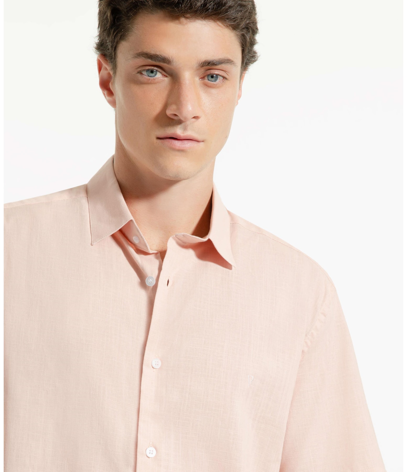 Camisa Like Surf Irish Rosa