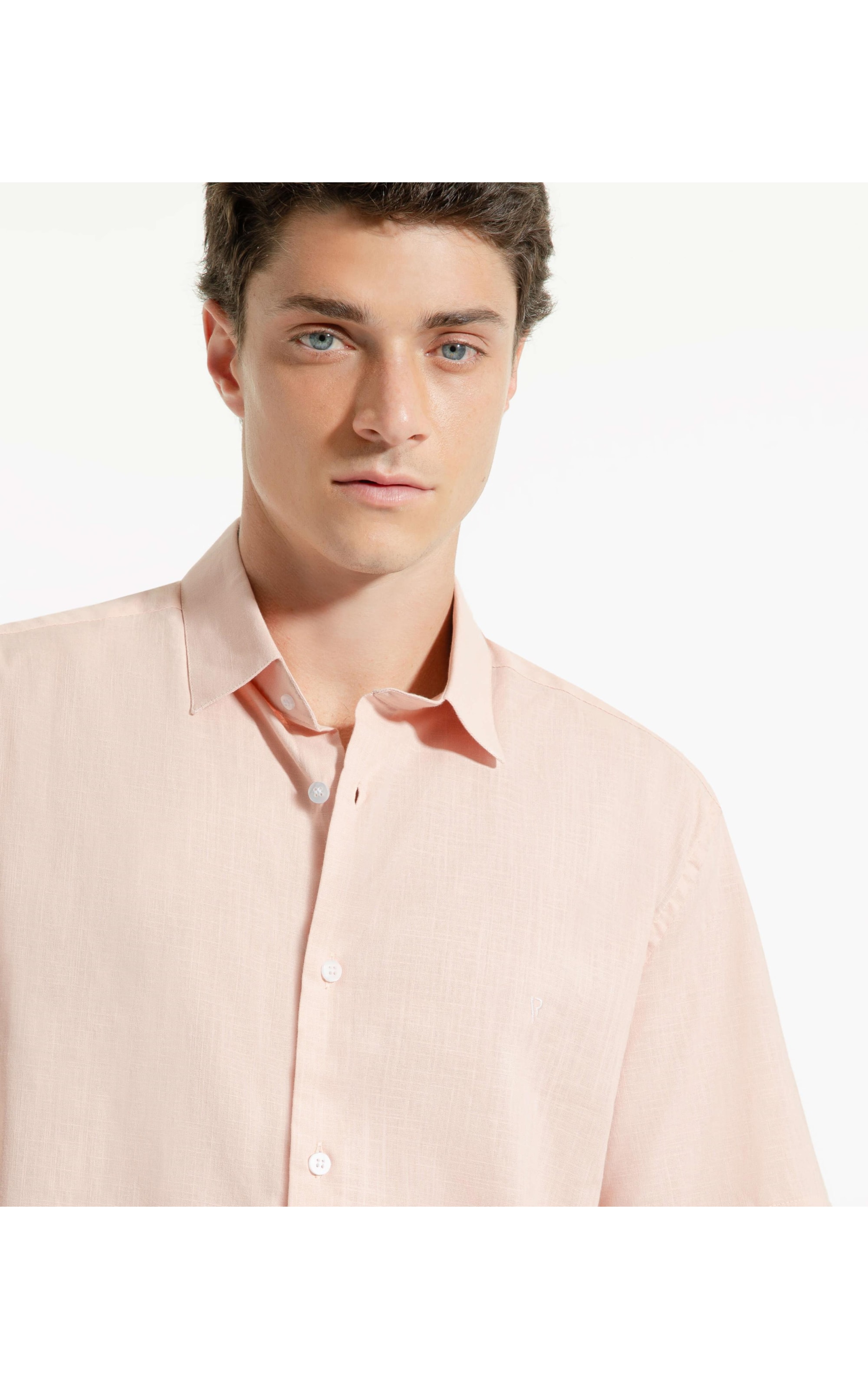 Camisa Like Surf Irish Rosa