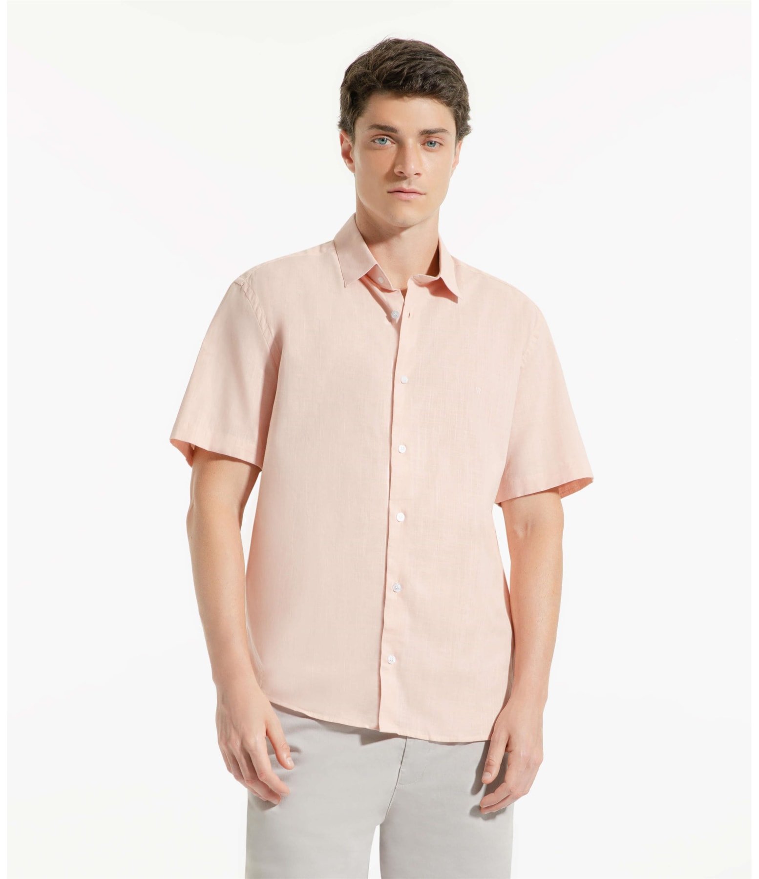 Camisa Like Surf Irish Rosa