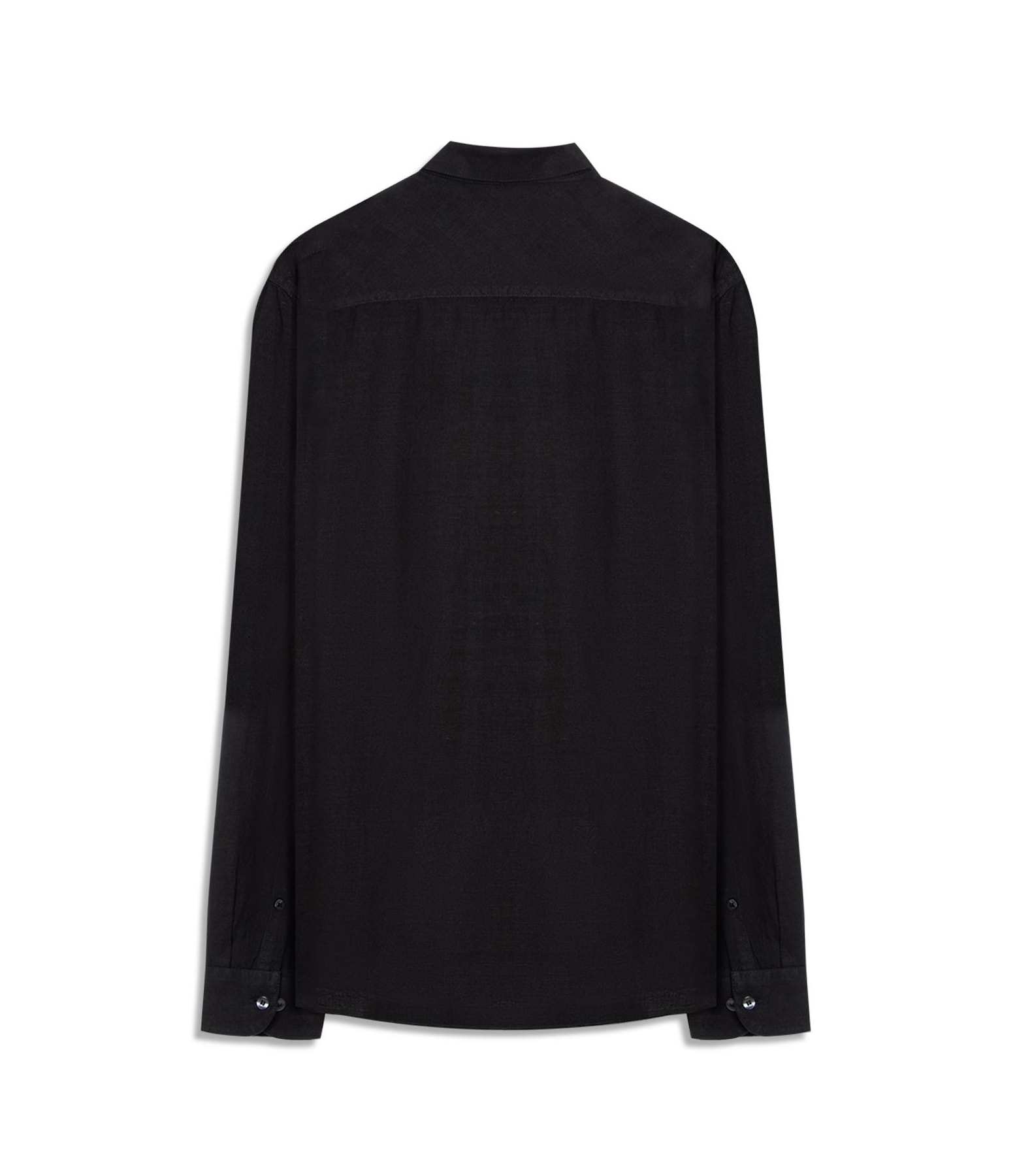Camisa Linen Blend Ft Classic Irish Ml Grafite