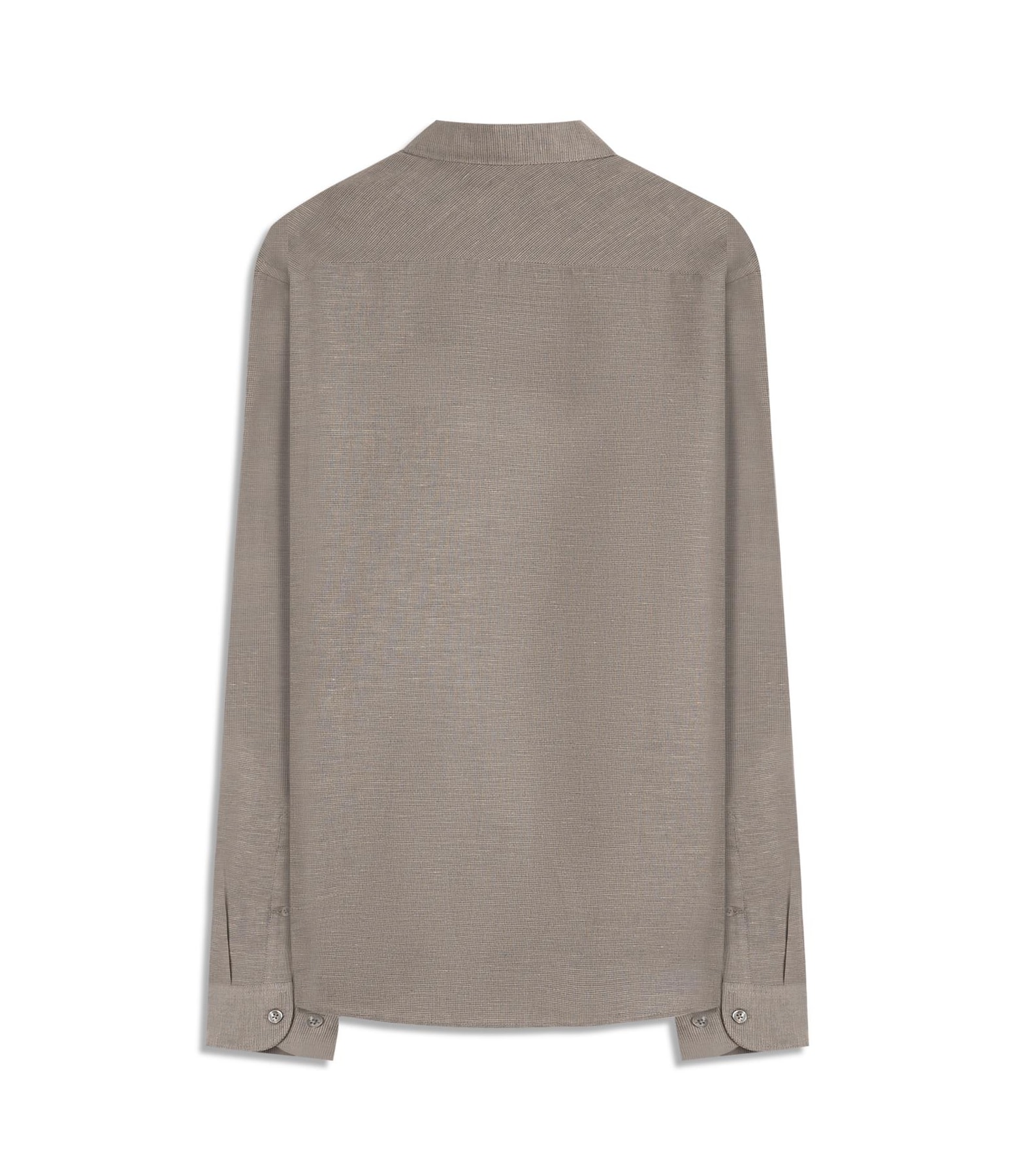 Linen Blend Kauan Classic Shangai Ml Marrom