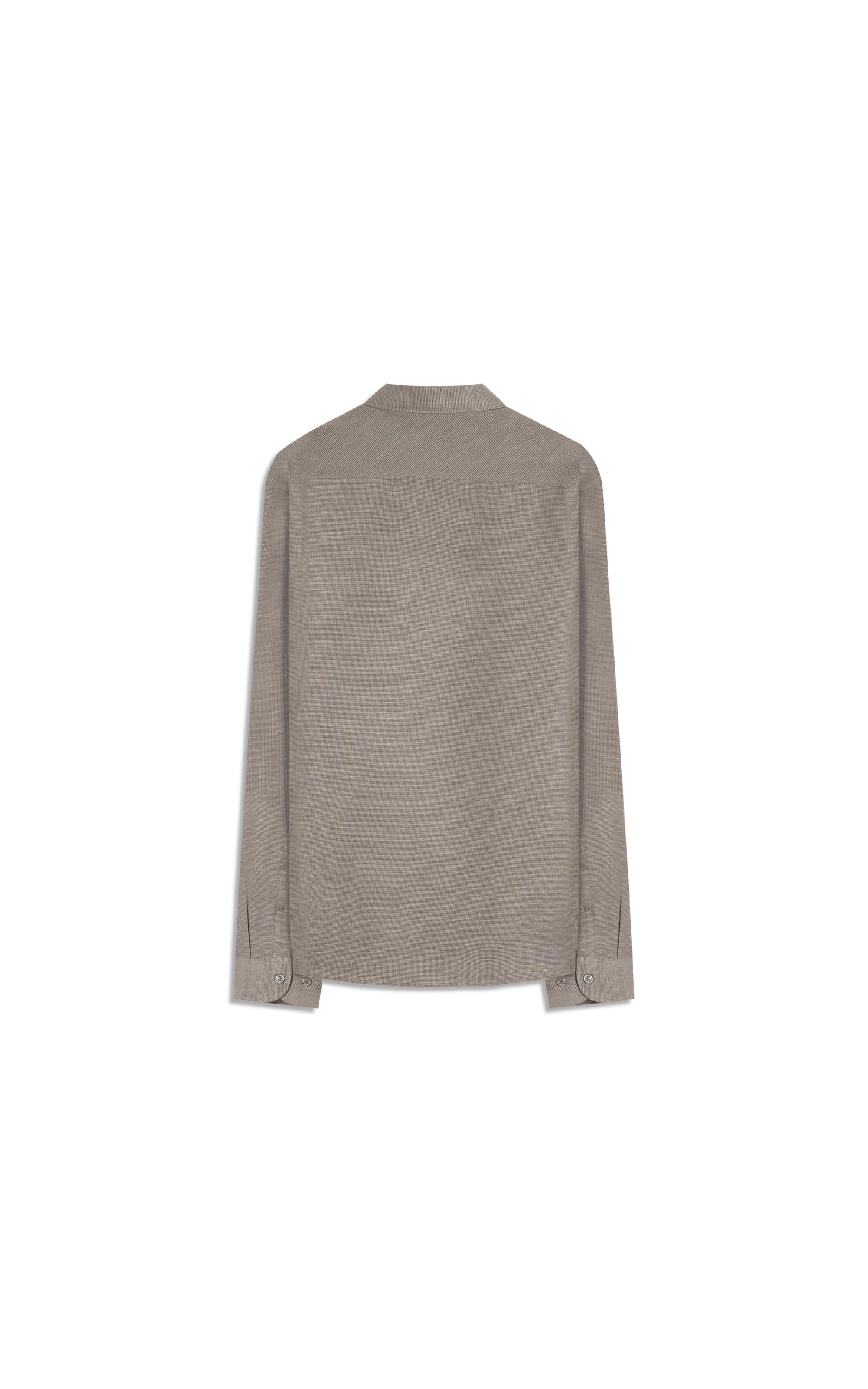 Linen Blend Kauan Classic Shangai Ml Marrom