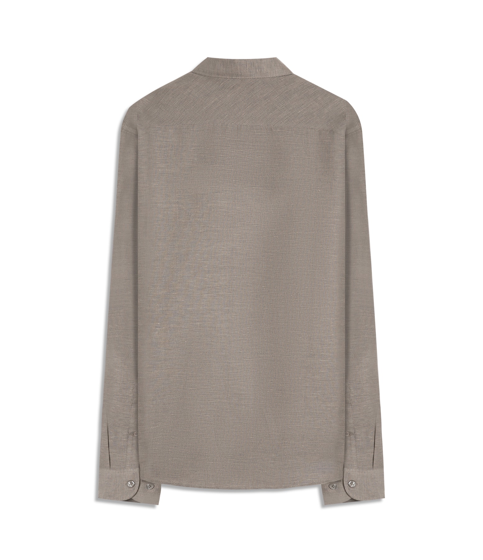 Linen Blend Kauan Classic Shangai Ml Marrom
