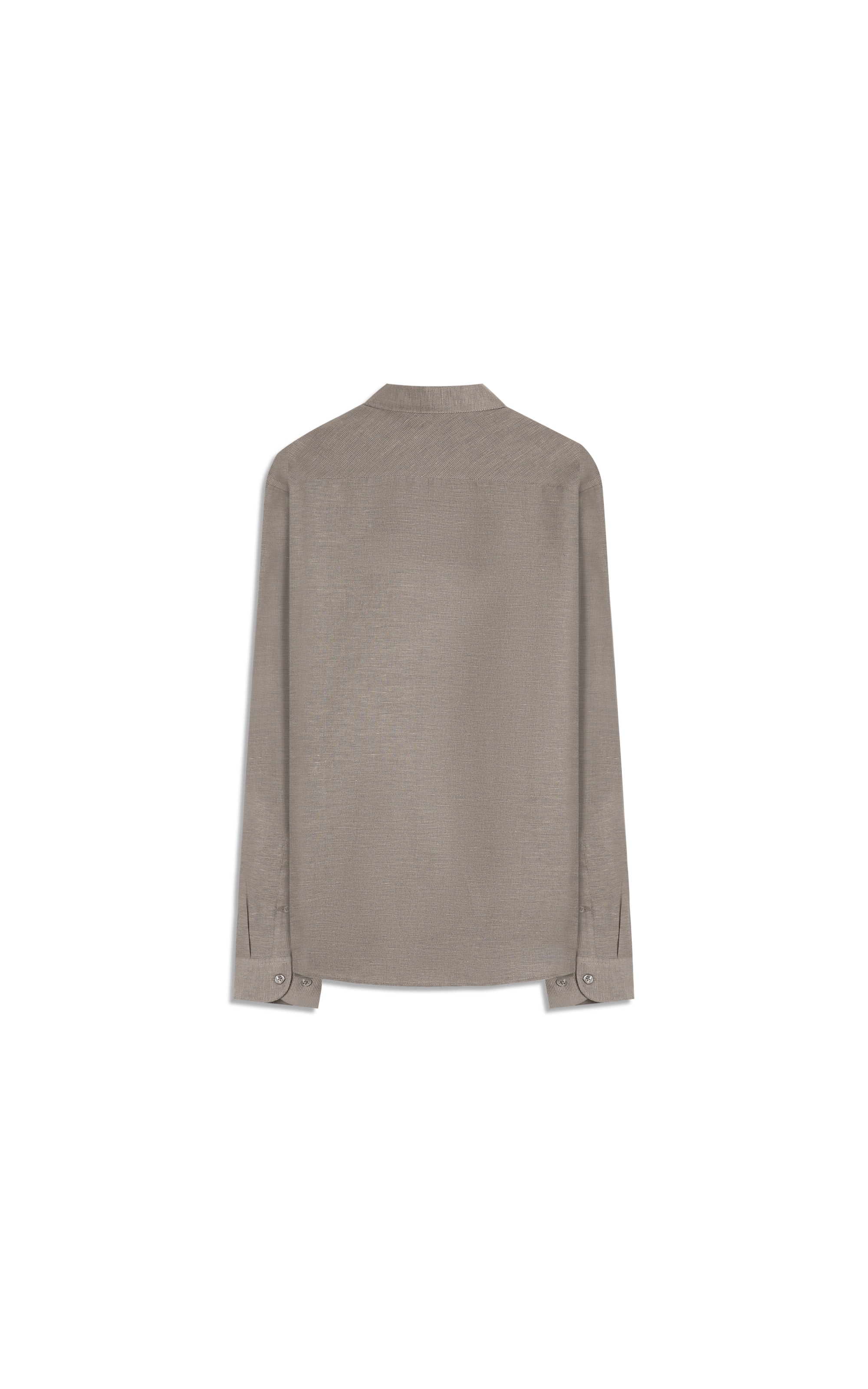 Linen Blend Kauan Classic Shangai Ml Marrom