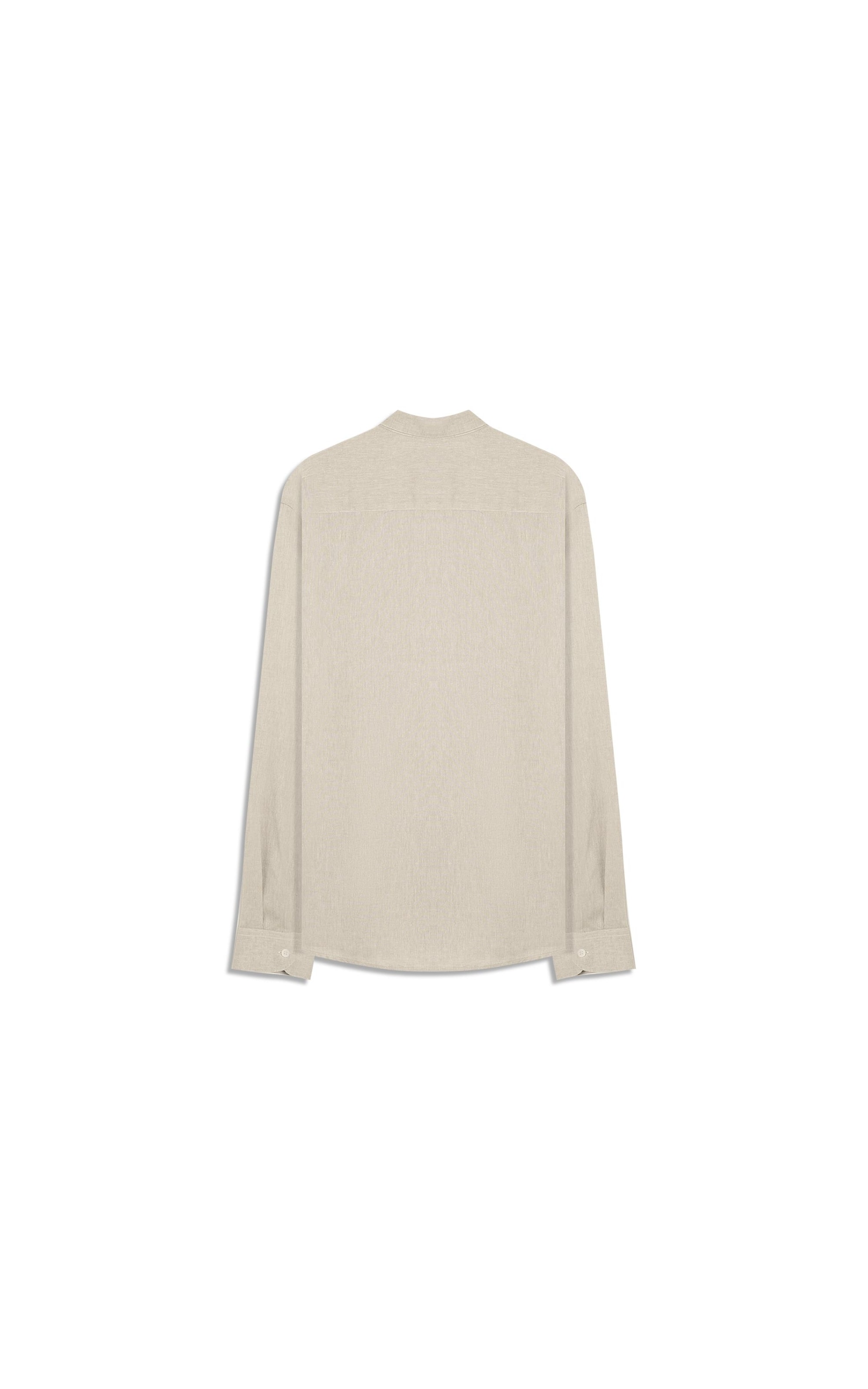 Linen Blend Visco Classic New Italian Ml Areia