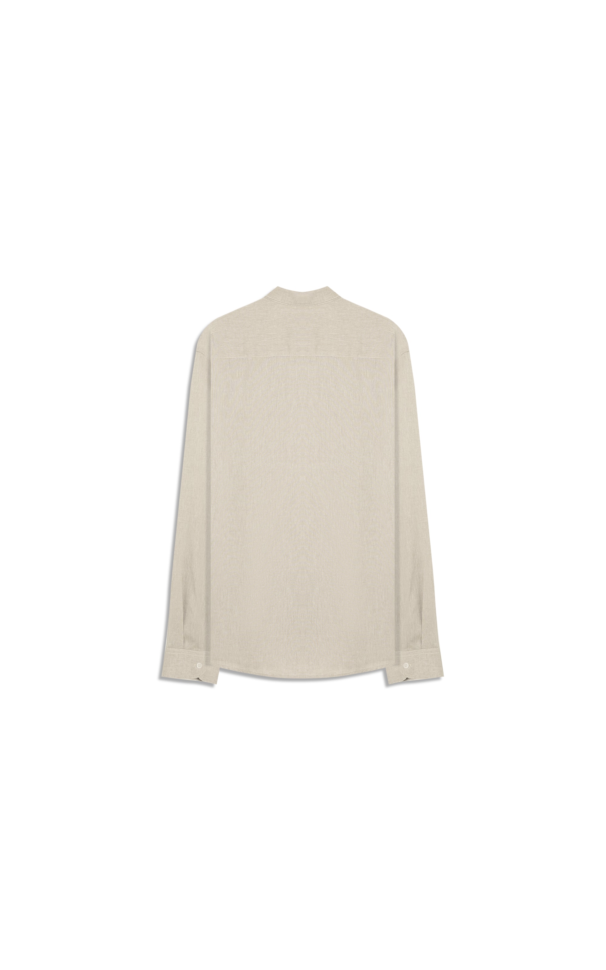 Linen Blend Visco Classic New Italian Ml Areia