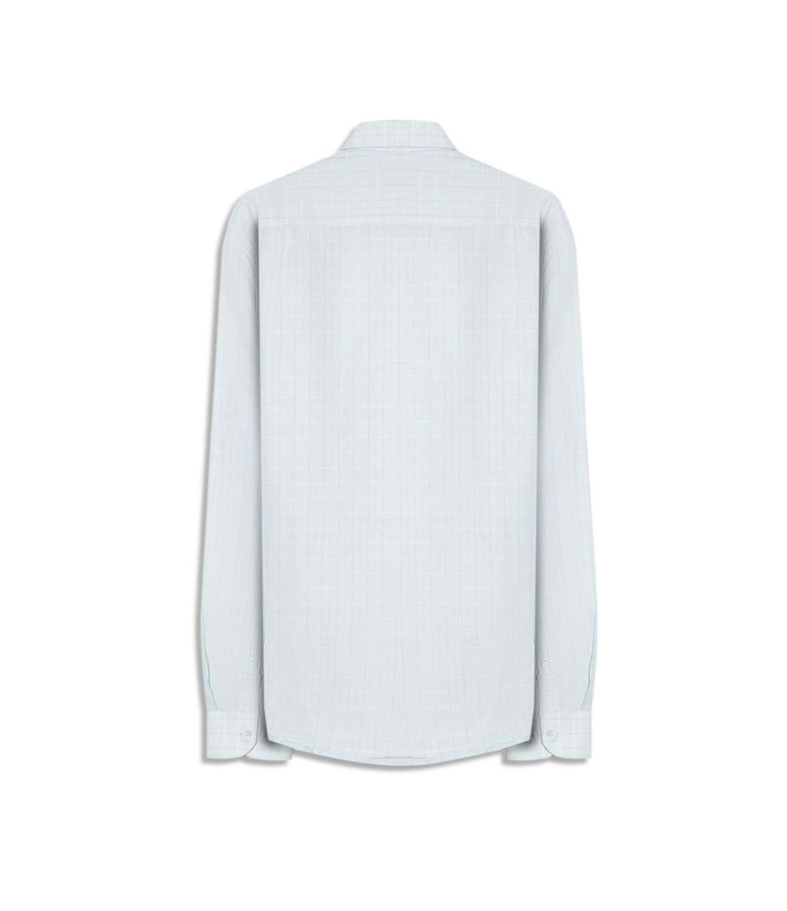 Camisa Linho Alberobello Class Irish Azul Claro
