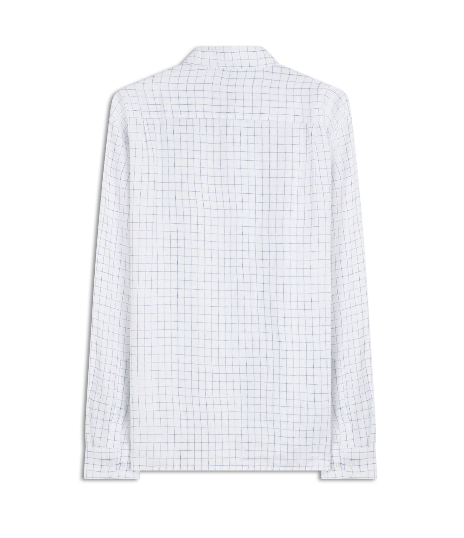 Camisa Linho Amalfi Branco